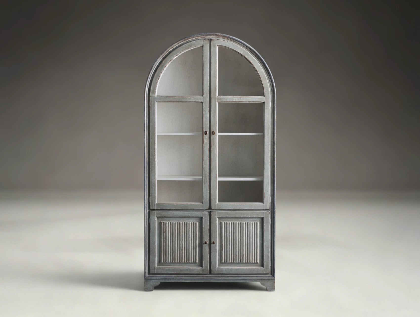 Marceau Arched Display Cabinet