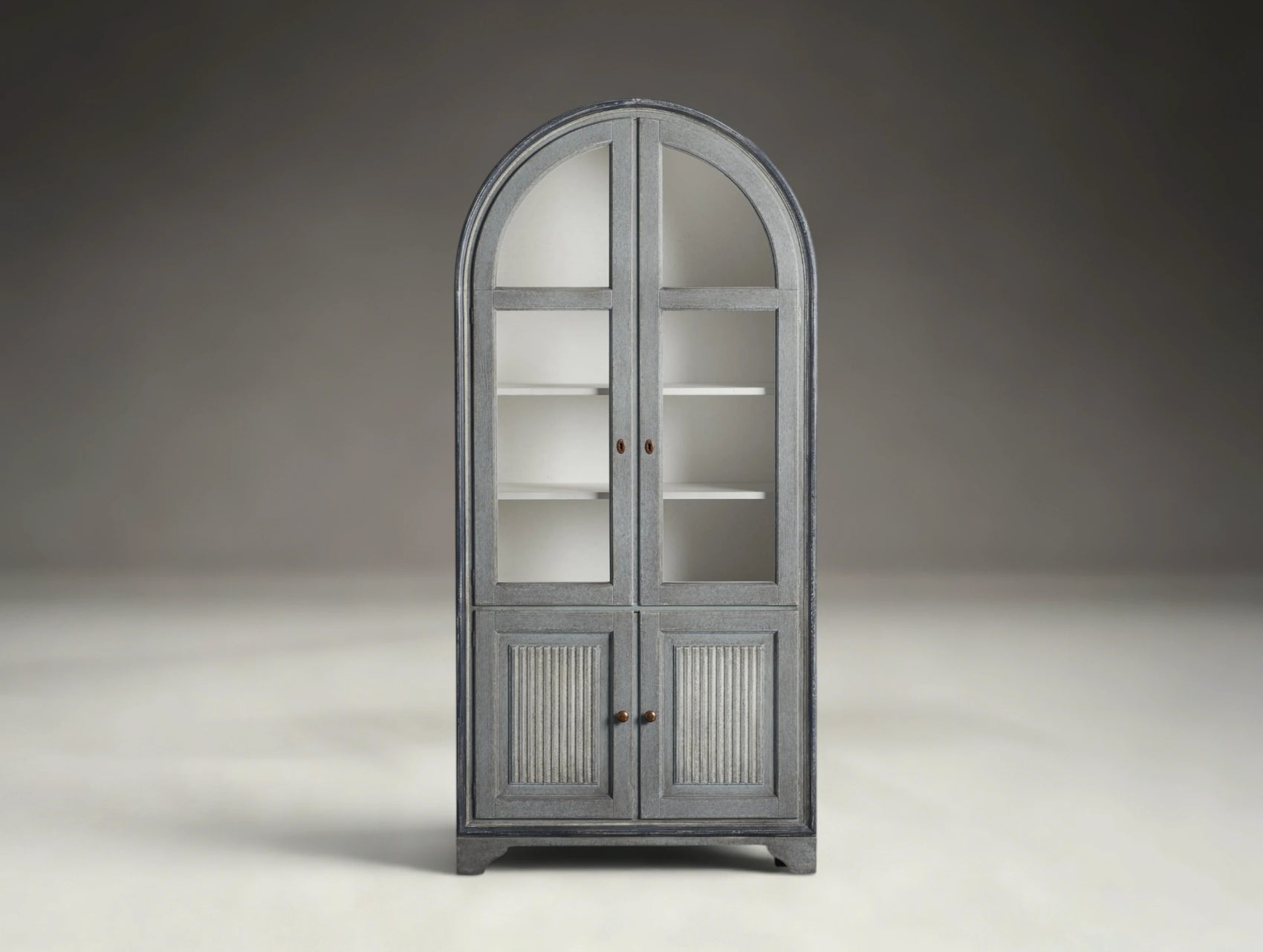 Marceau Arched Display Cabinet
