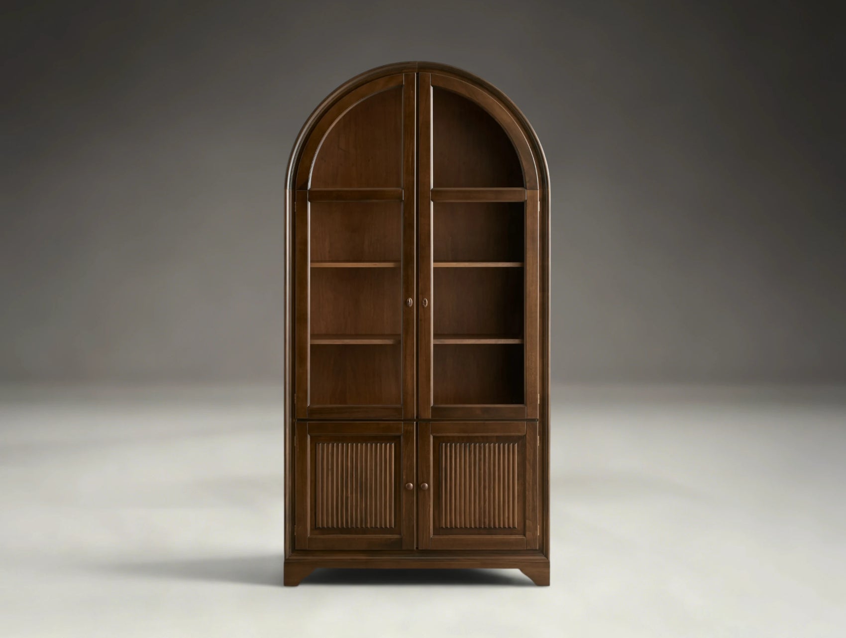Marceau Arched Display Cabinet