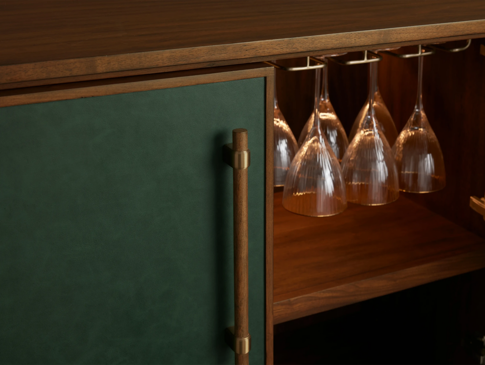 Grayson Bar Cabinet