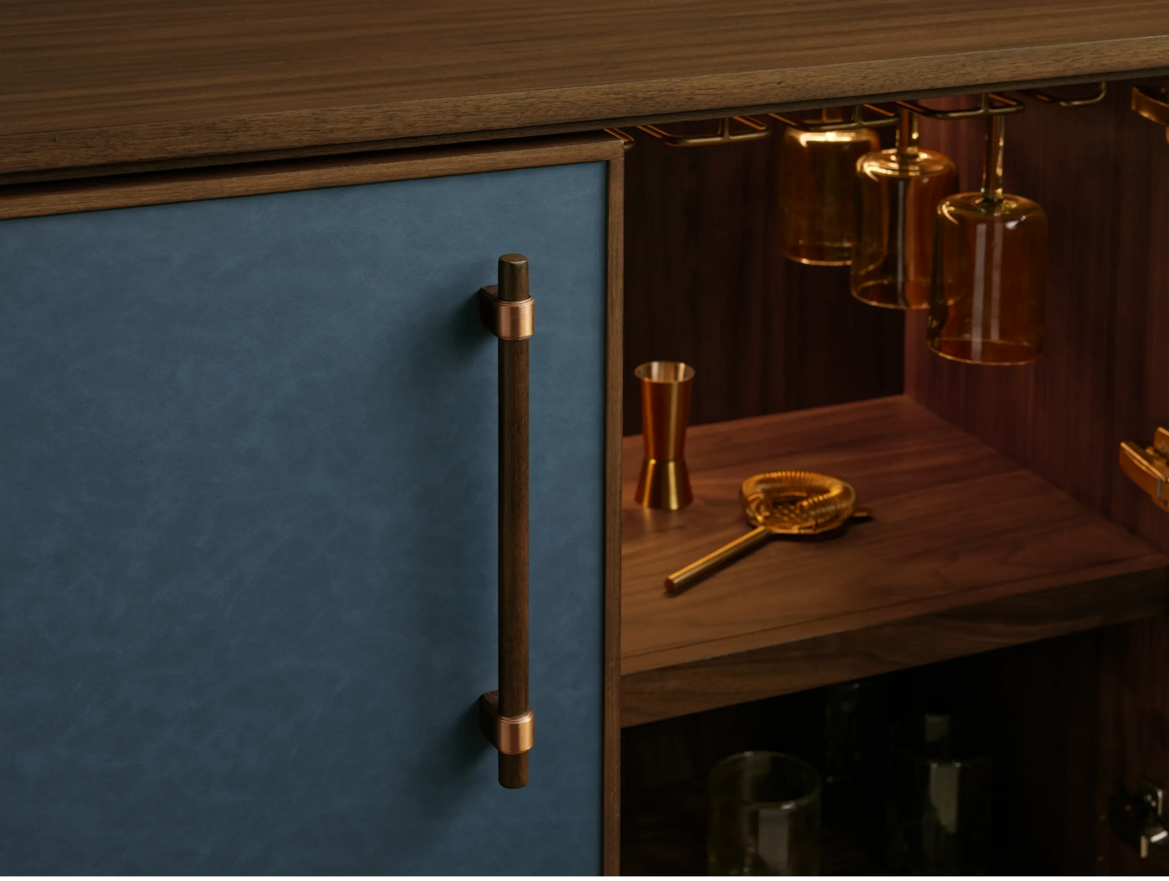 Grayson Bar Cabinet
