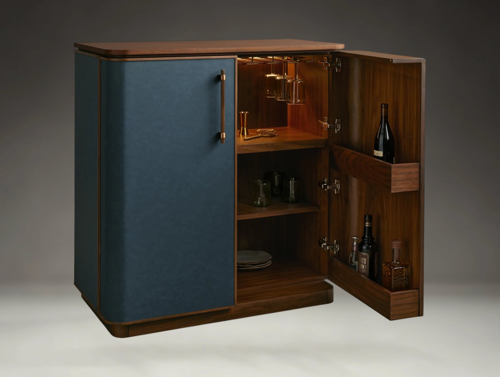 Grayson Bar Cabinet