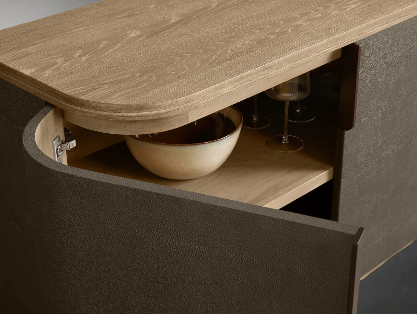 Harven Media Console