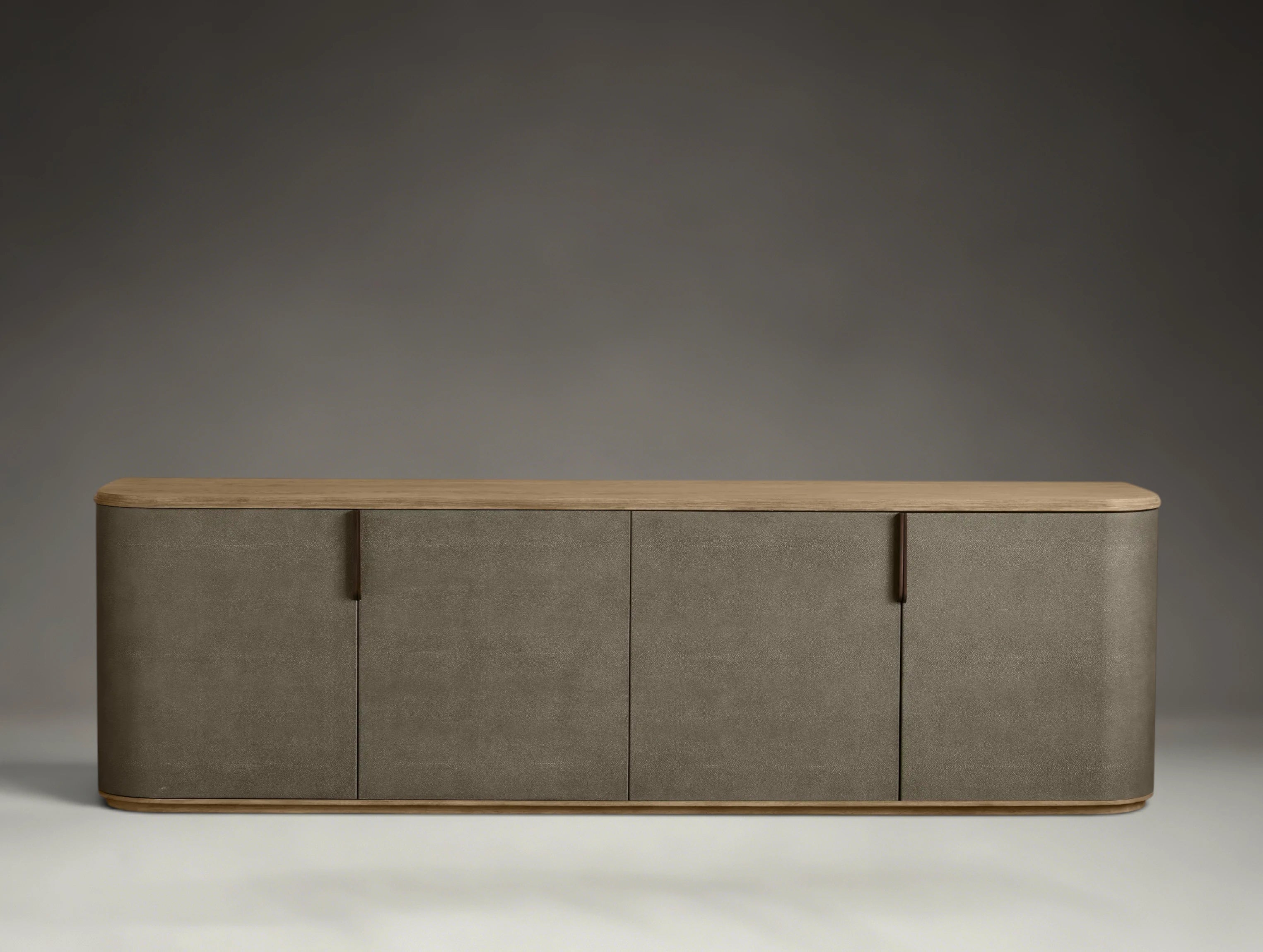 Harven Media Console