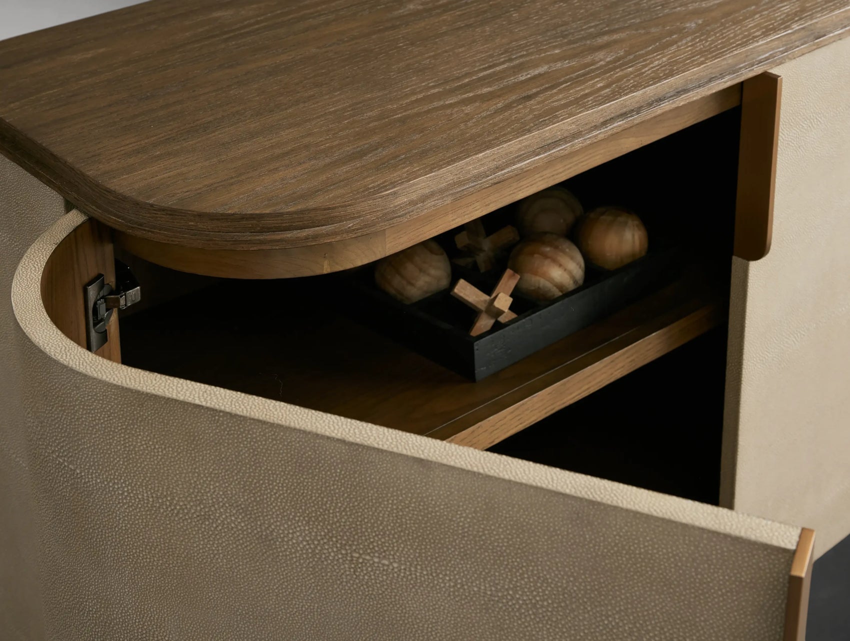 Harven Media Console