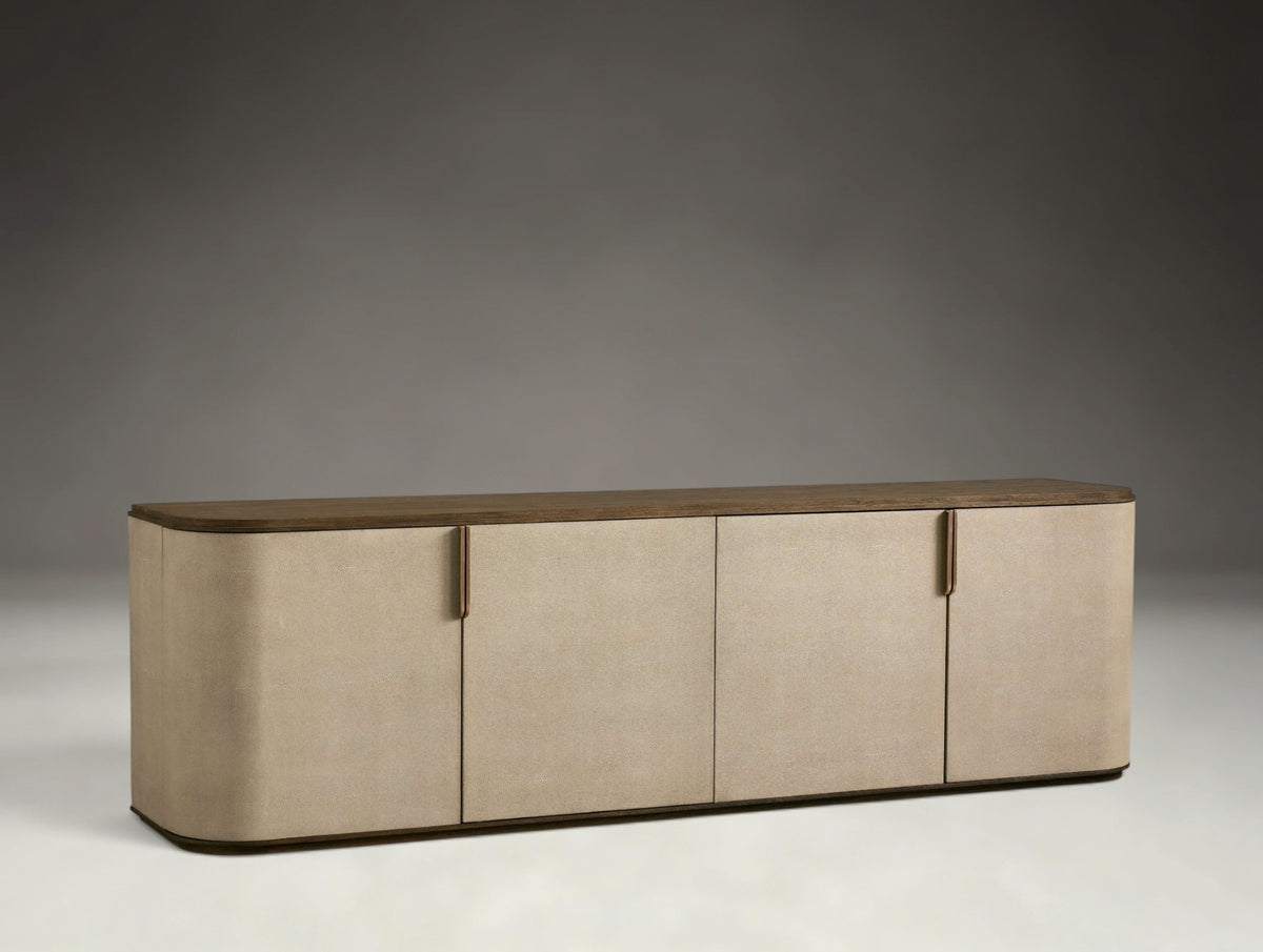 Harven Media Console