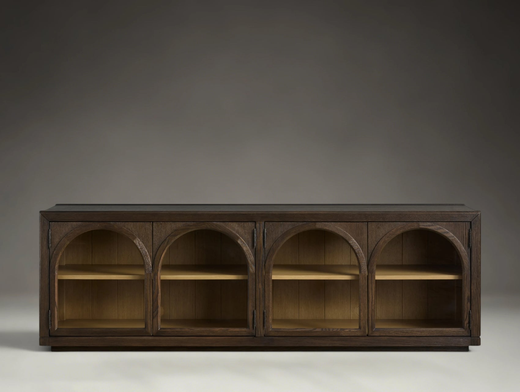 Harlan Media Console