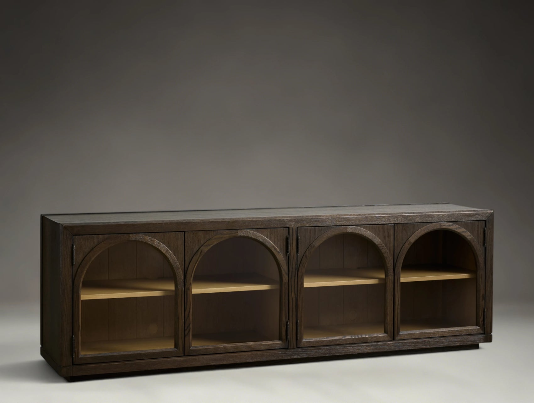 Harlan Media Console