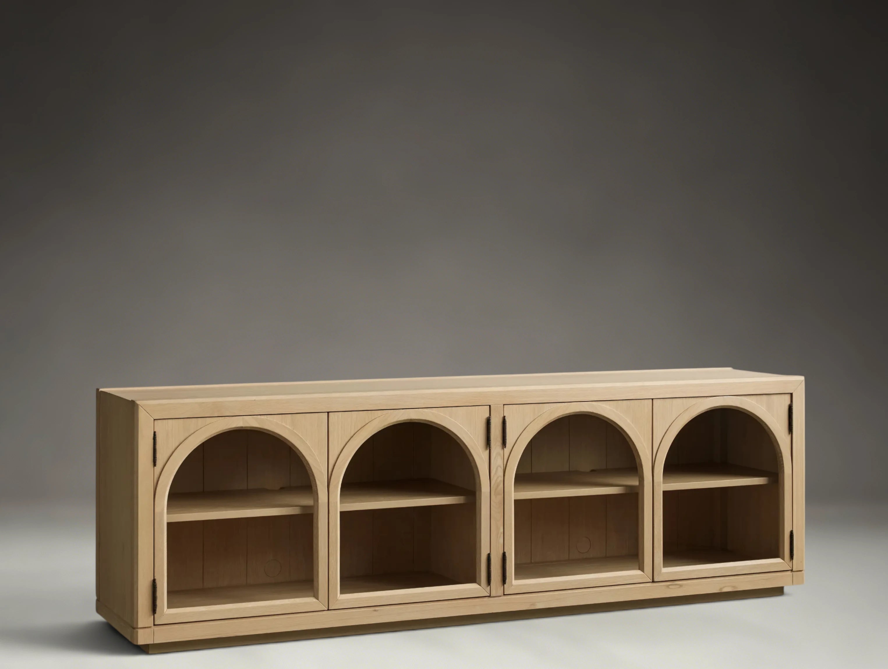Harlan Media Console