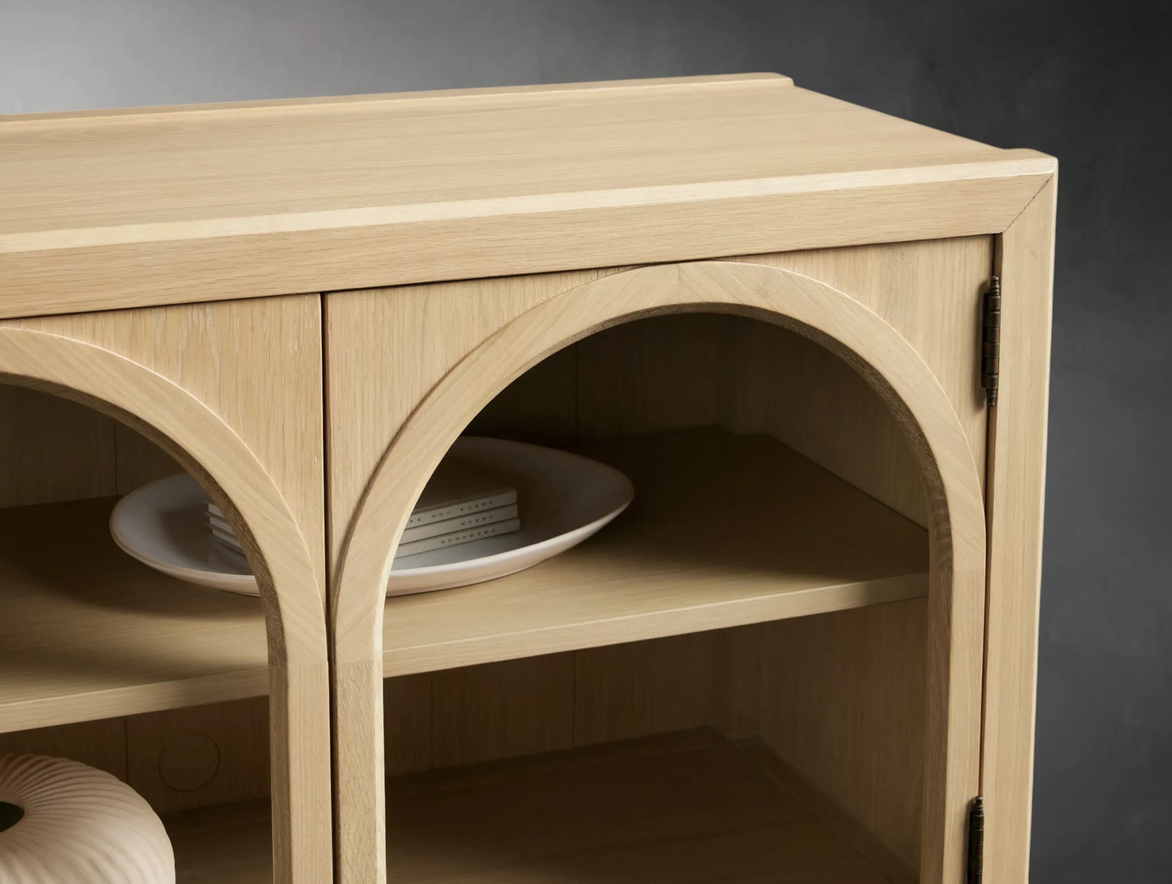 Harlan Media Console