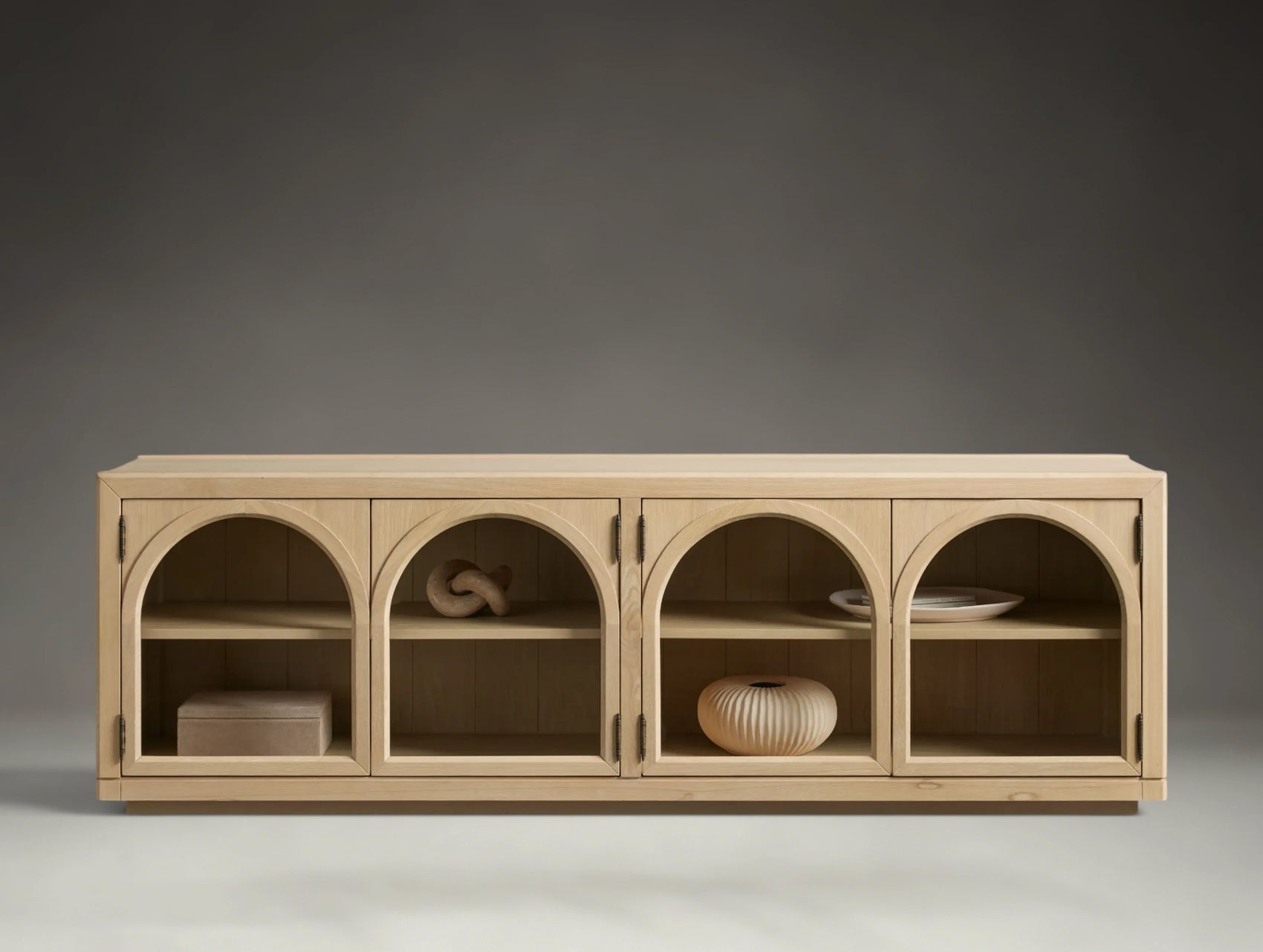 Harlan Media Console