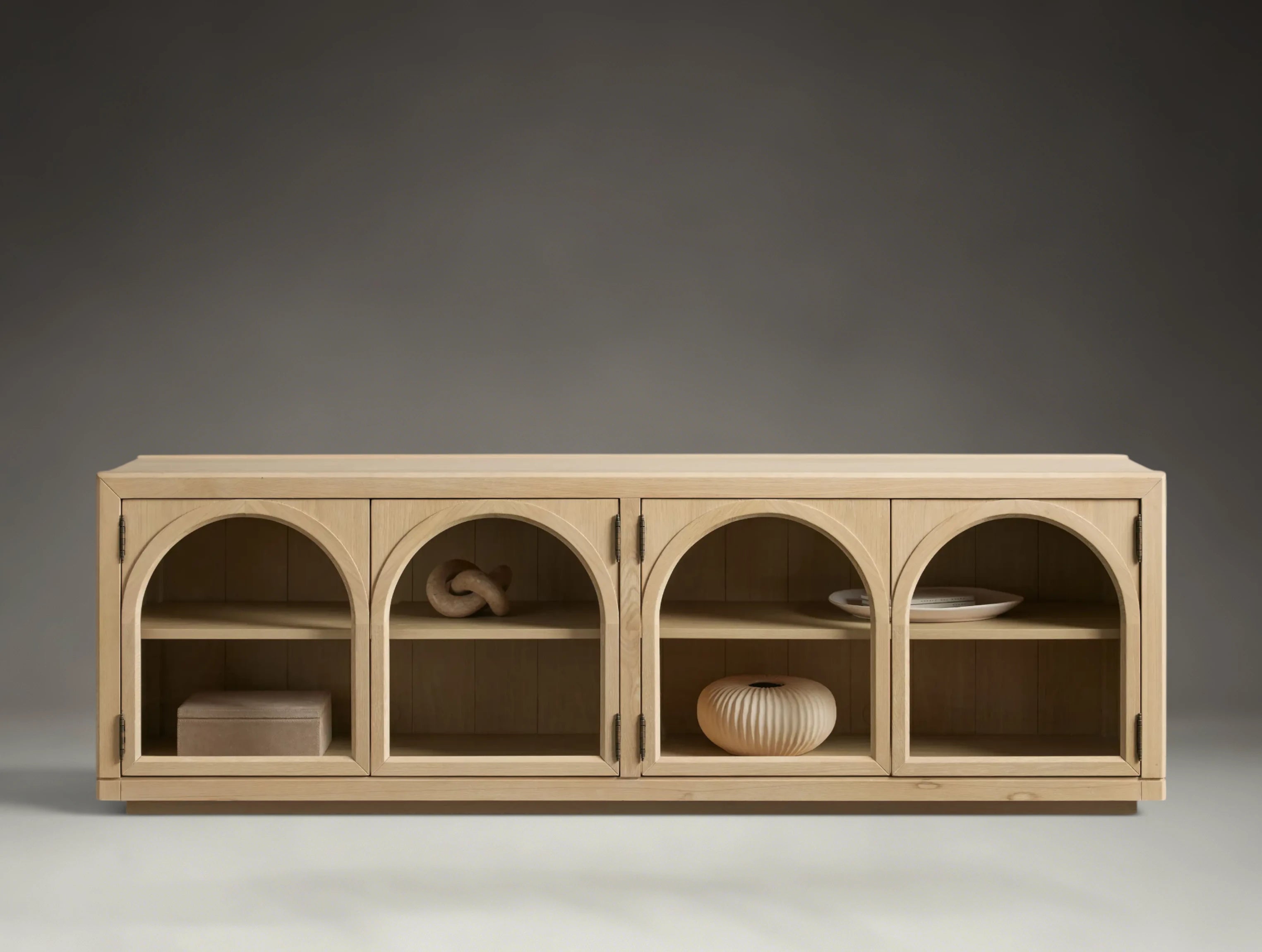 Harlan Media Console