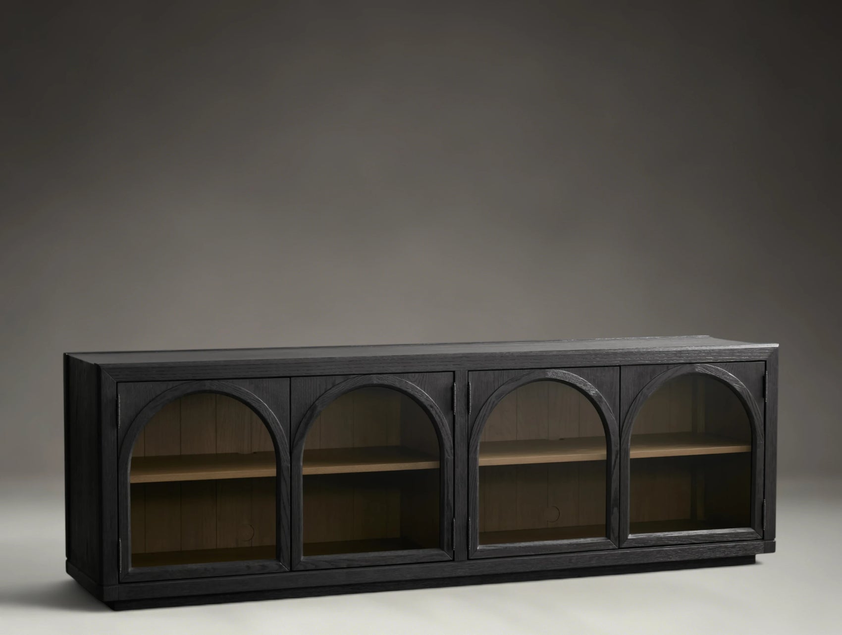 Harlan Media Console