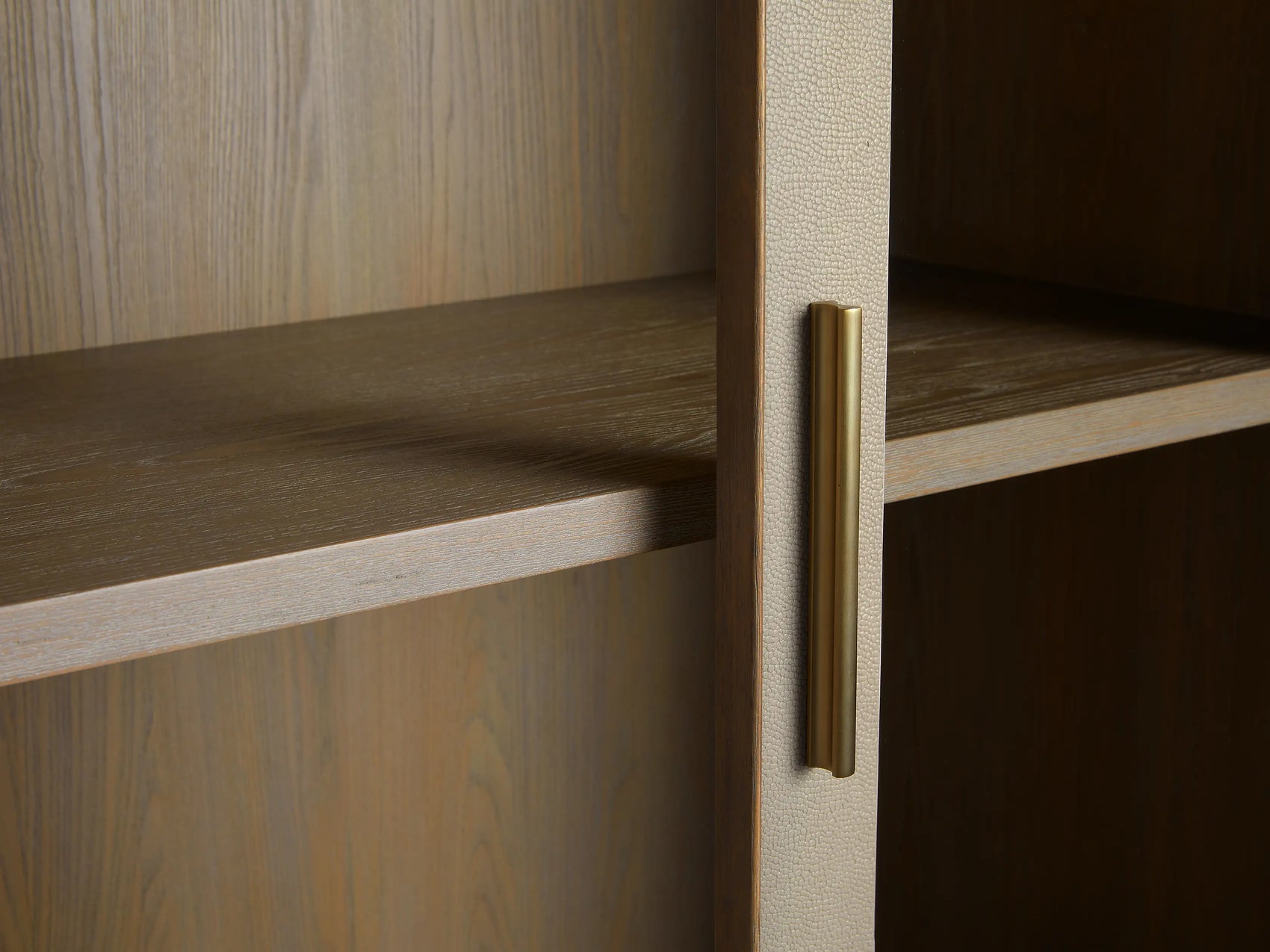 Malvern Glass Cabinet