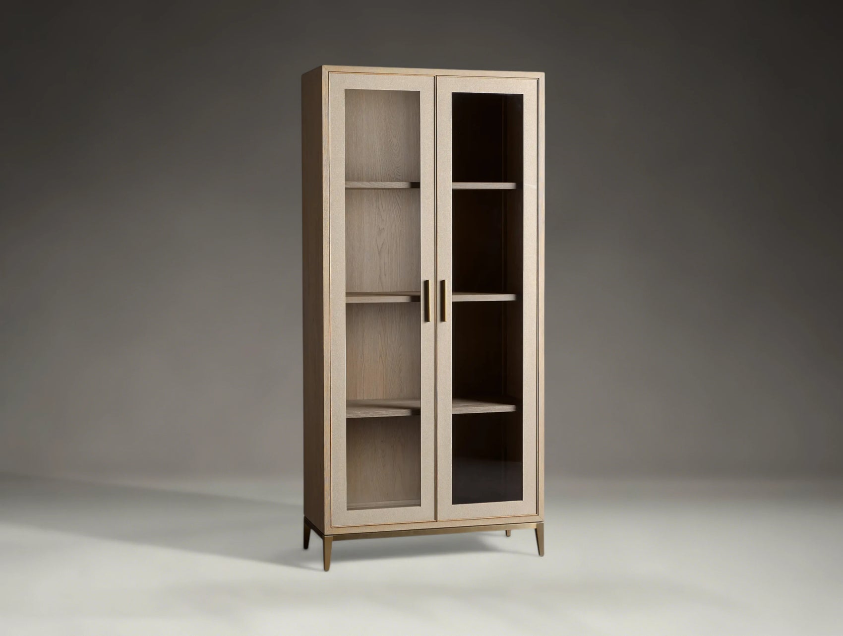Malvern Glass Cabinet
