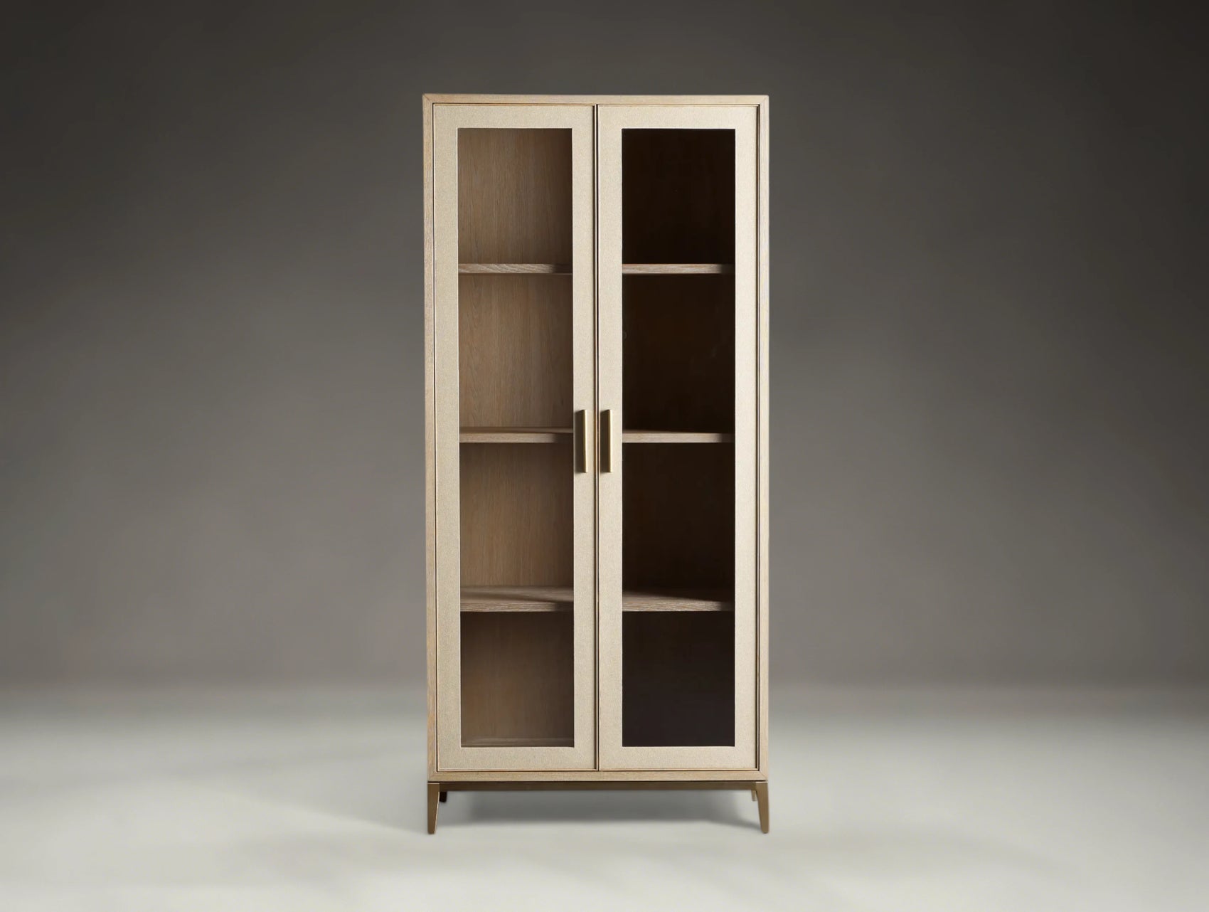 Malvern Glass Cabinet