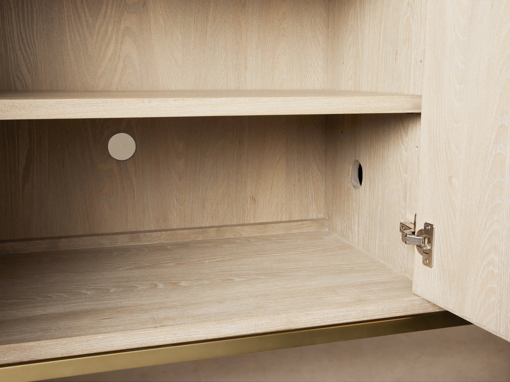 Malvern Modern Sideboard