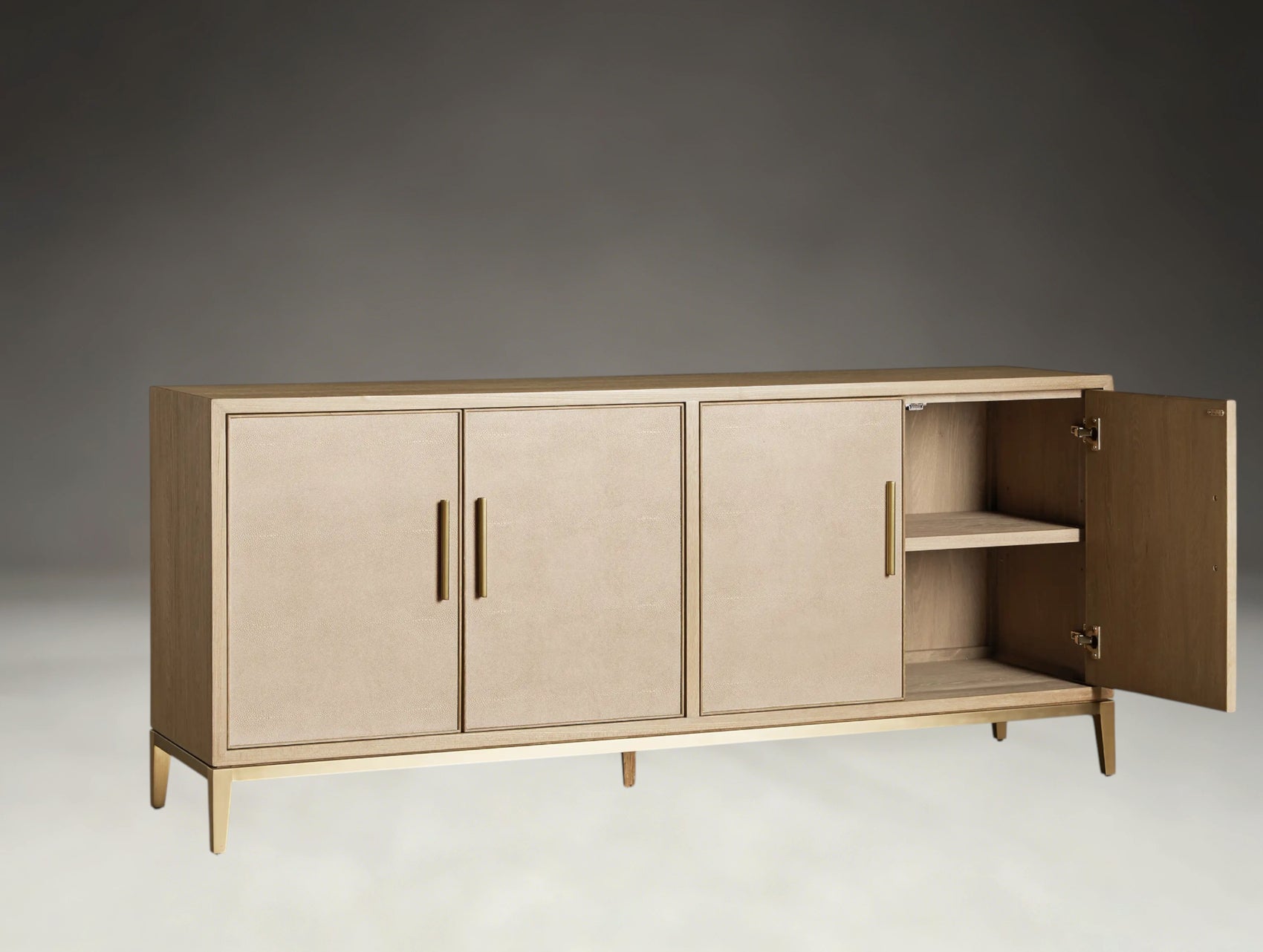 Malvern Modern Sideboard