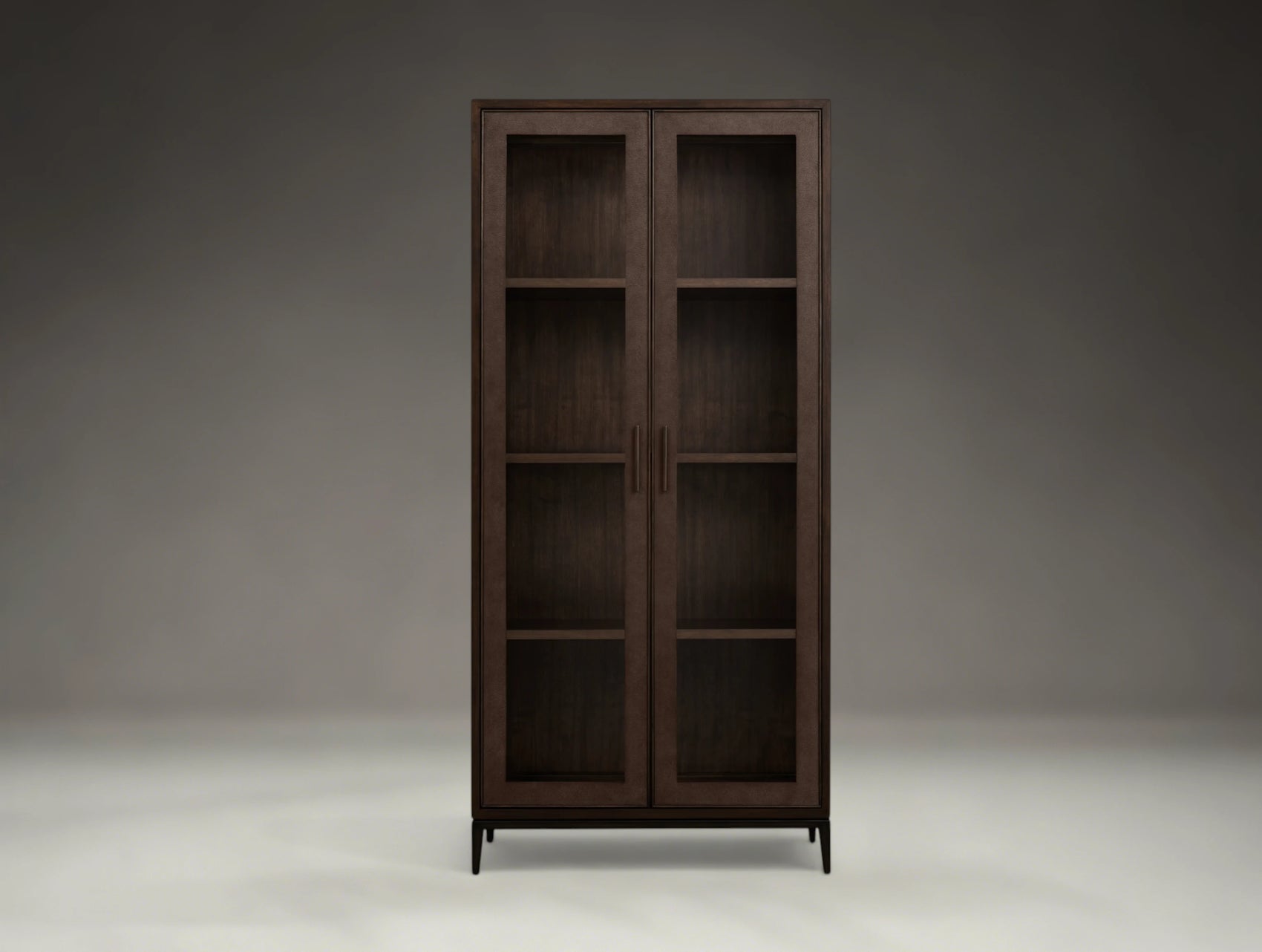 Malvern Glass Cabinet