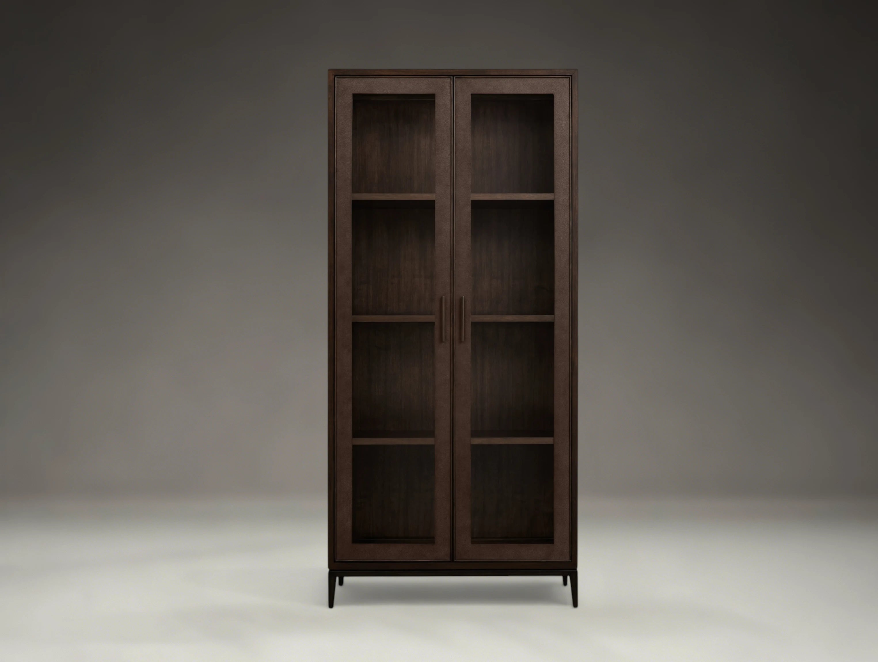 Malvern Glass Cabinet