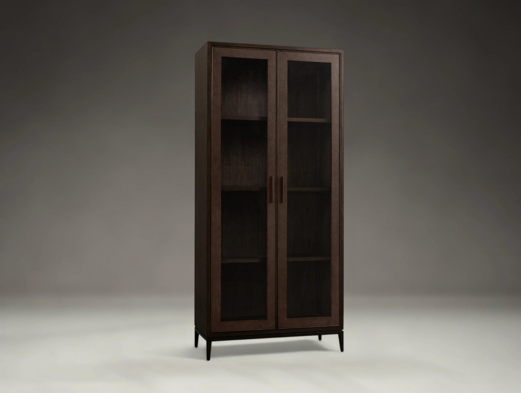 Malvern Glass Cabinet