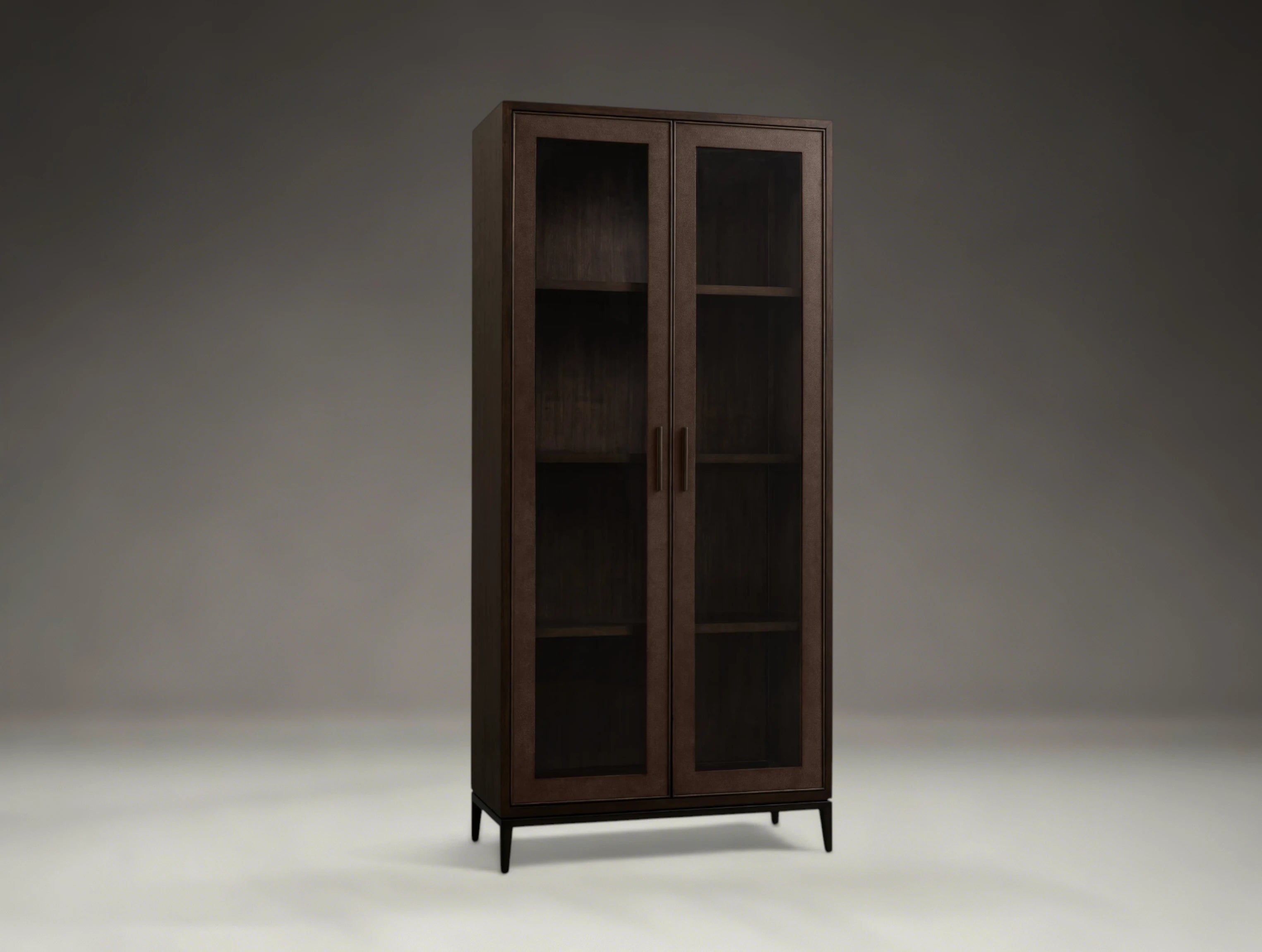 Malvern Glass Cabinet