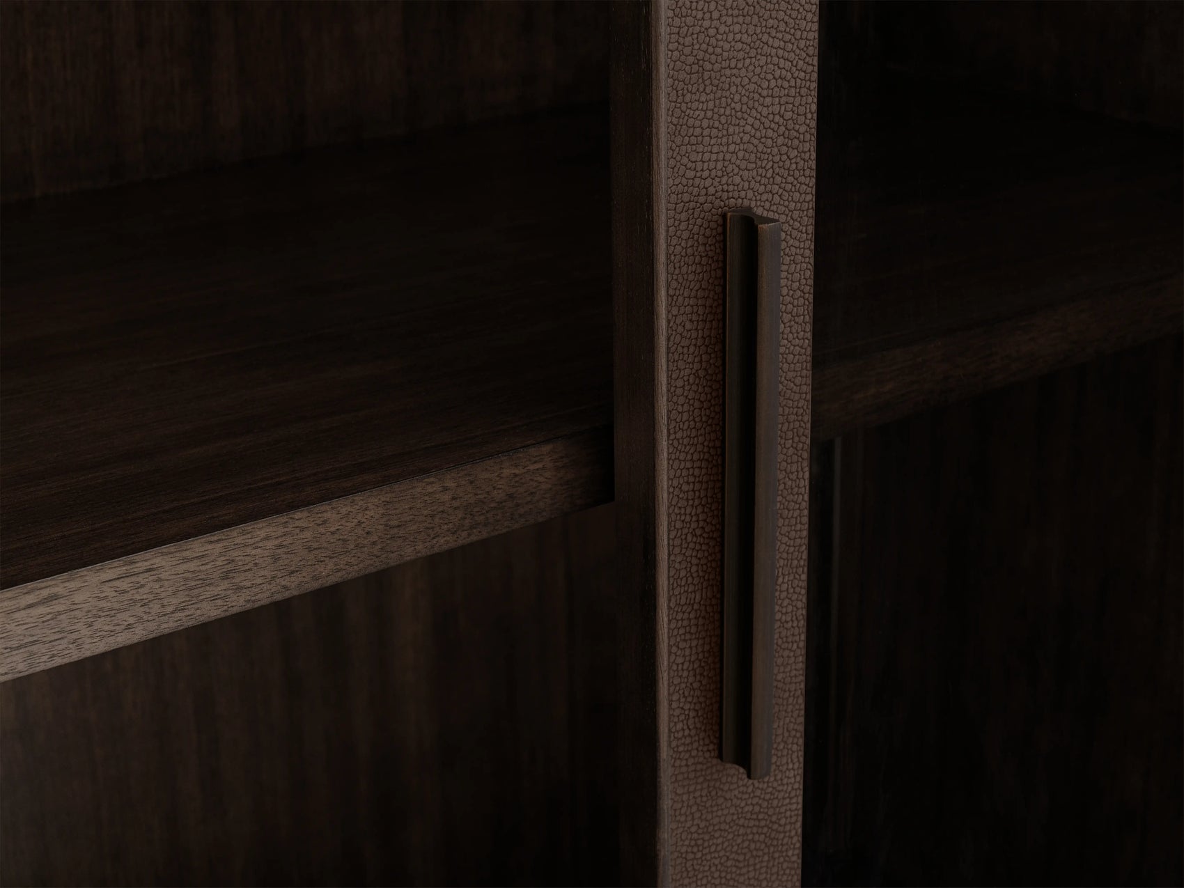 Malvern Glass Cabinet