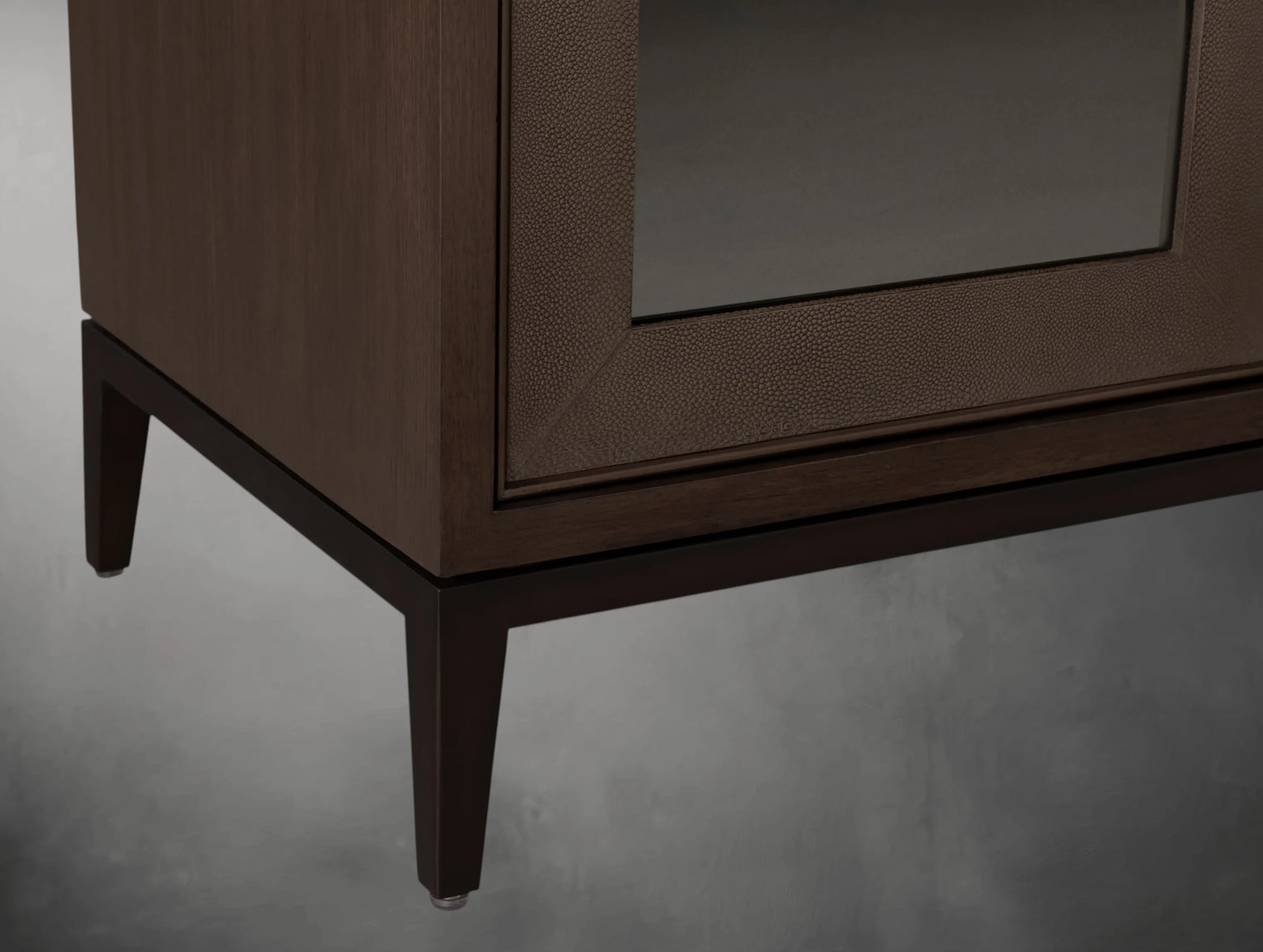 Malvern Sideboard with Glass Doors