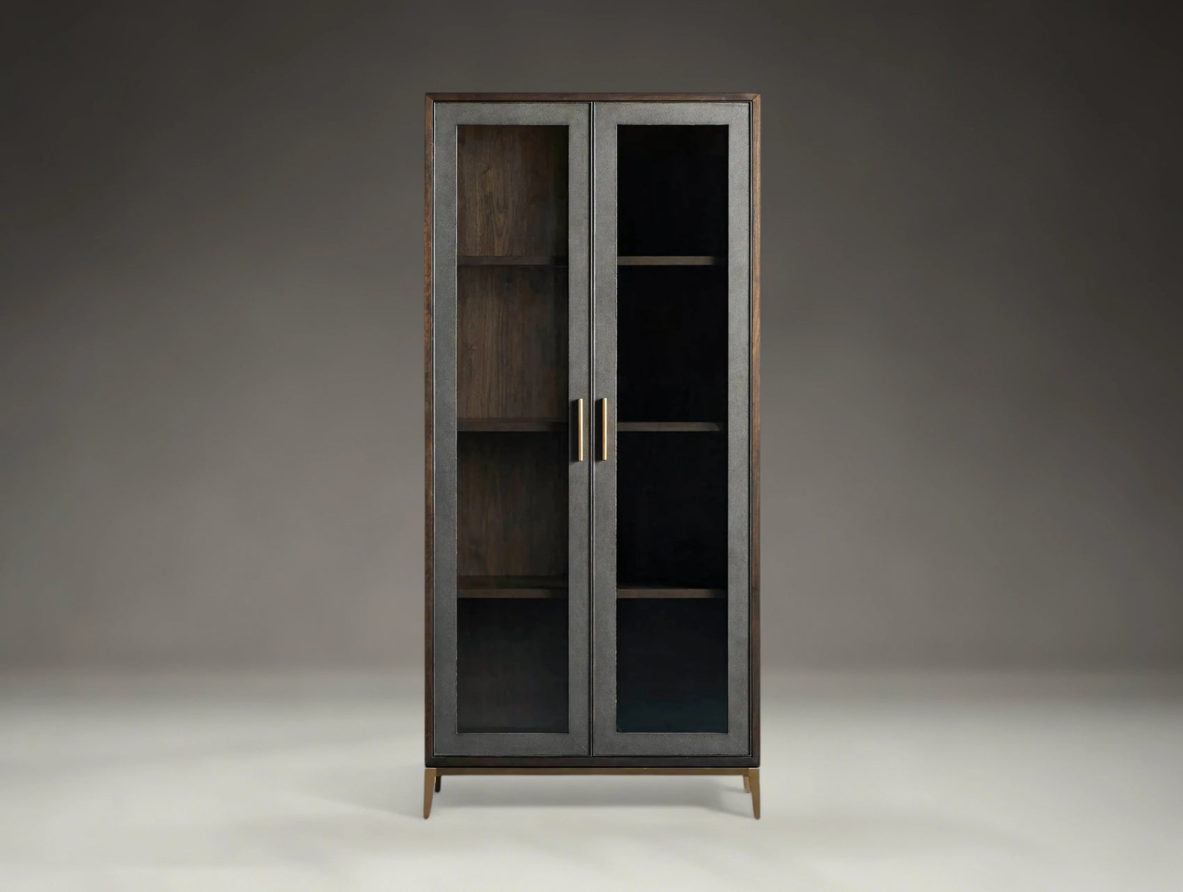 Malvern Glass Cabinet