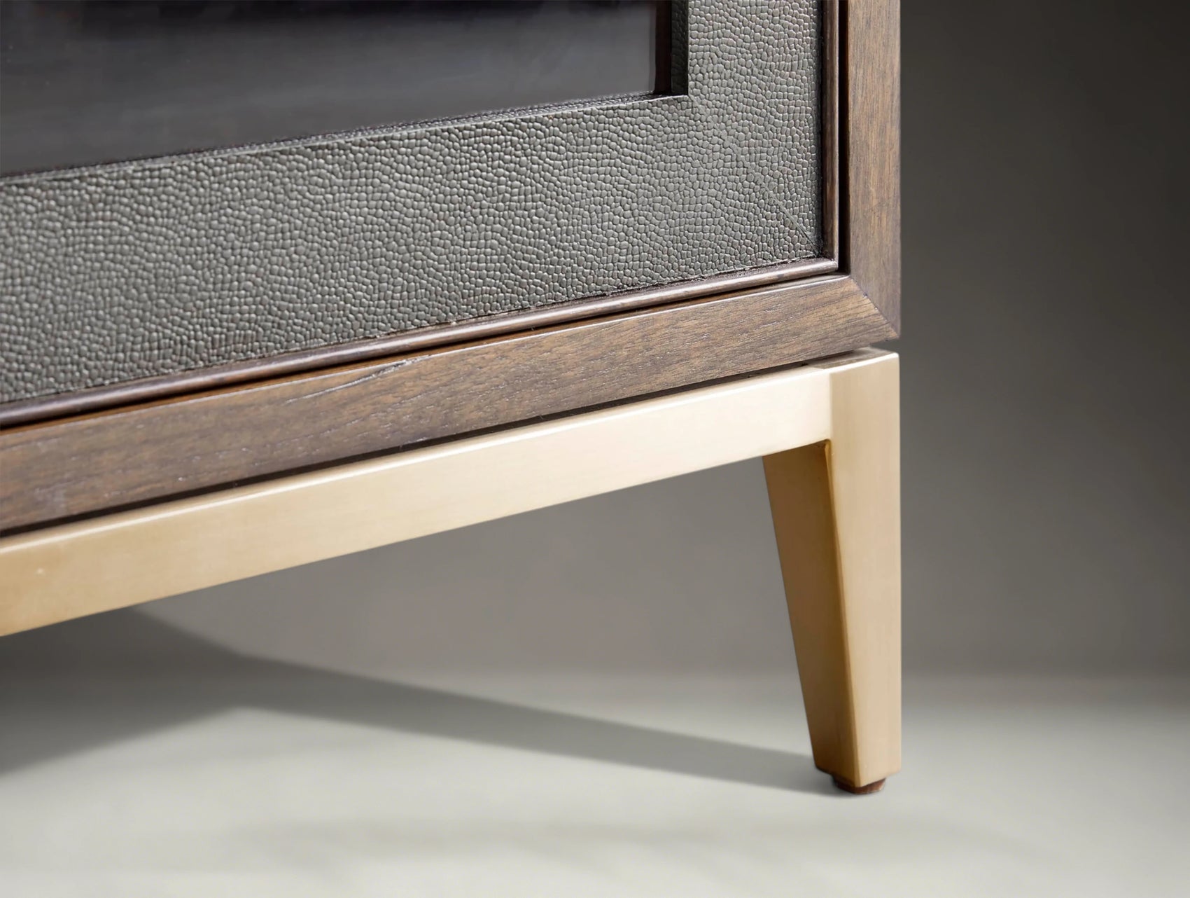 Malvern Glass Cabinet