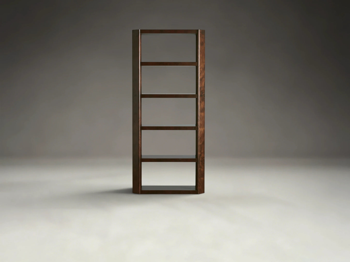 Morlen Burl Bookcase