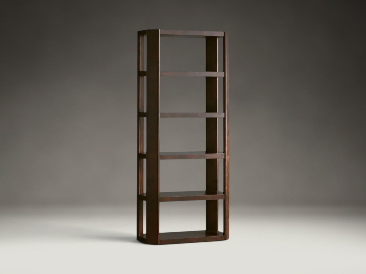 Morlen Burl Bookcase