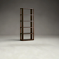 Morlen Burl Bookcase