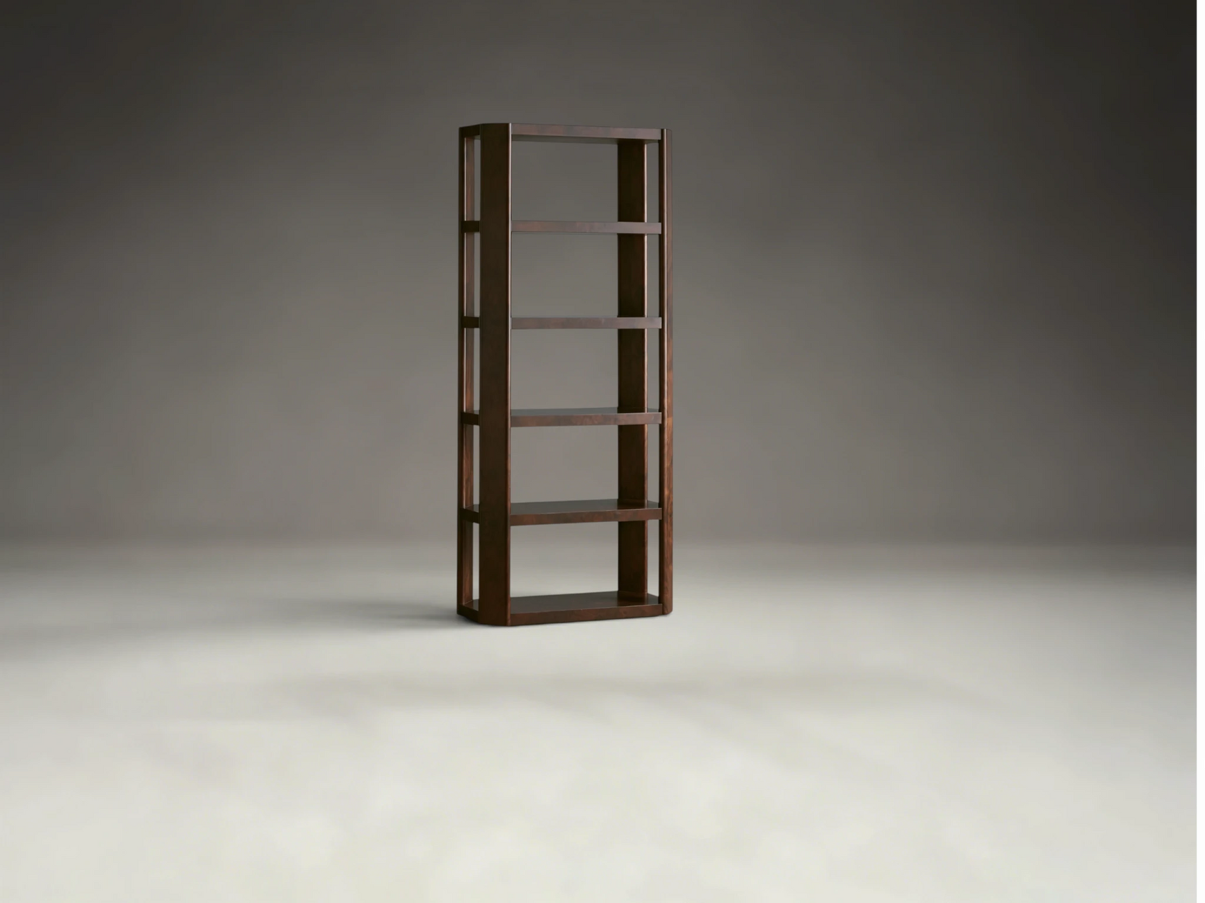 Morlen Burl Bookcase
