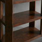 Morlen Burl Bookcase