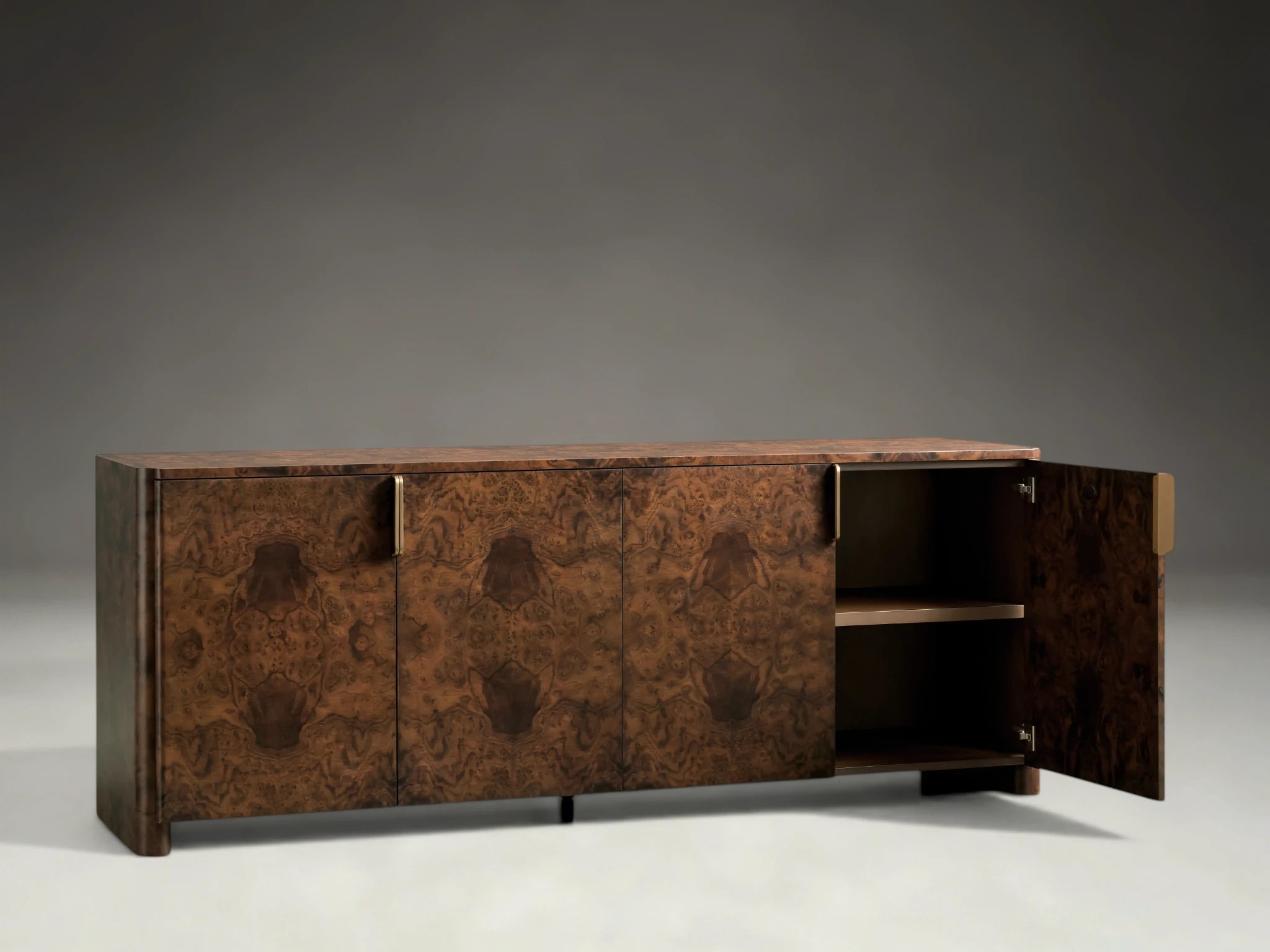 Morlen Burl Sideboard