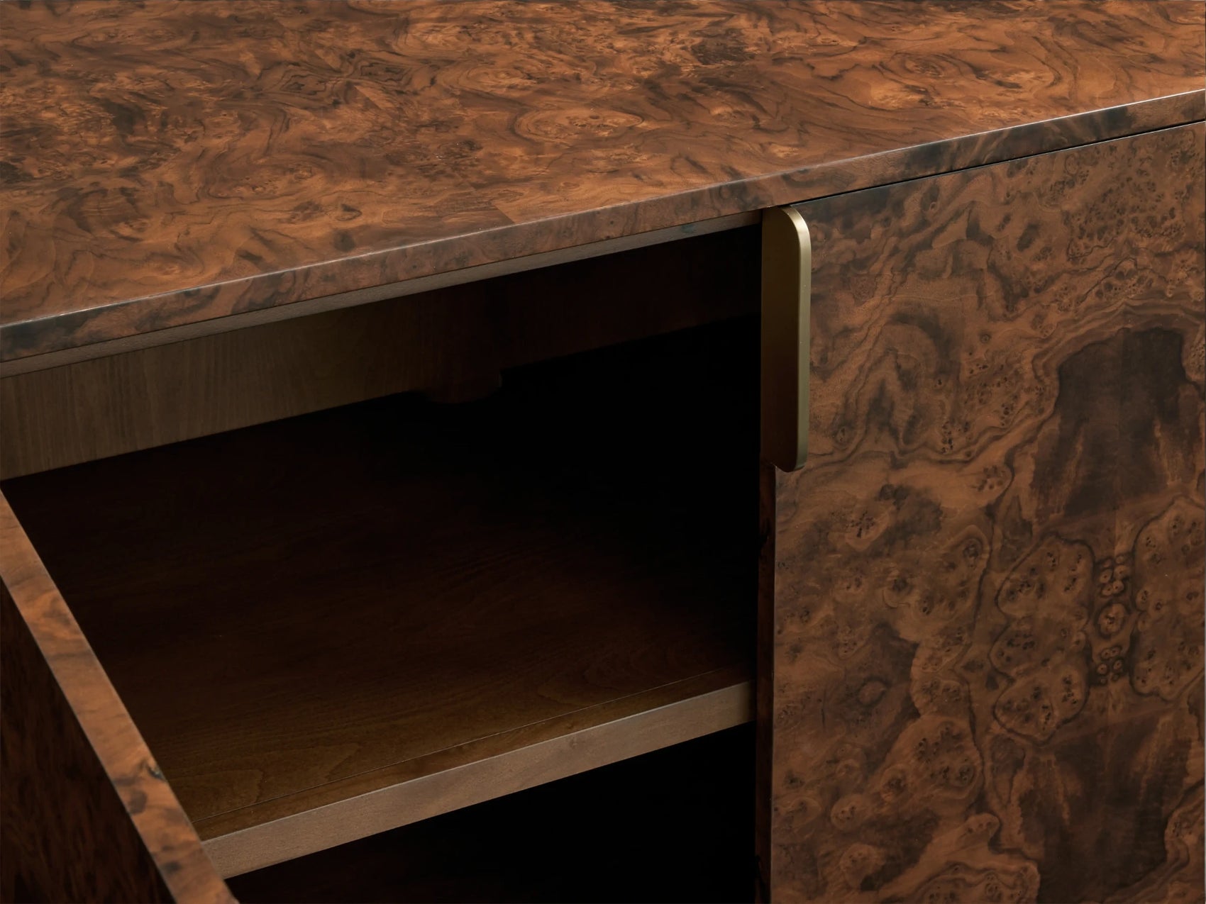 Morlen Burl Sideboard