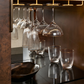 Morlen Burl Wood Cabinet