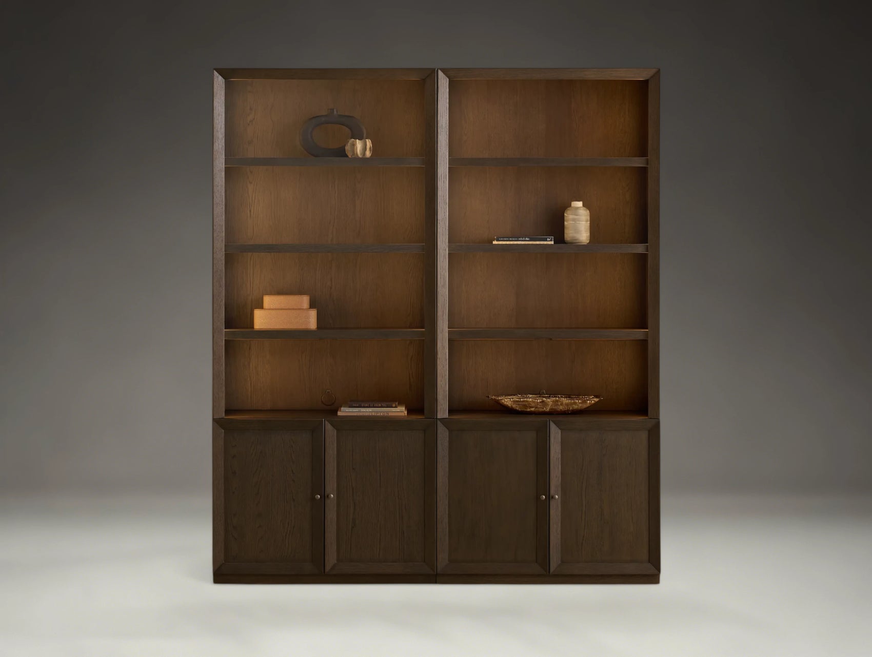 Norvane Modular Hutch Cabinet