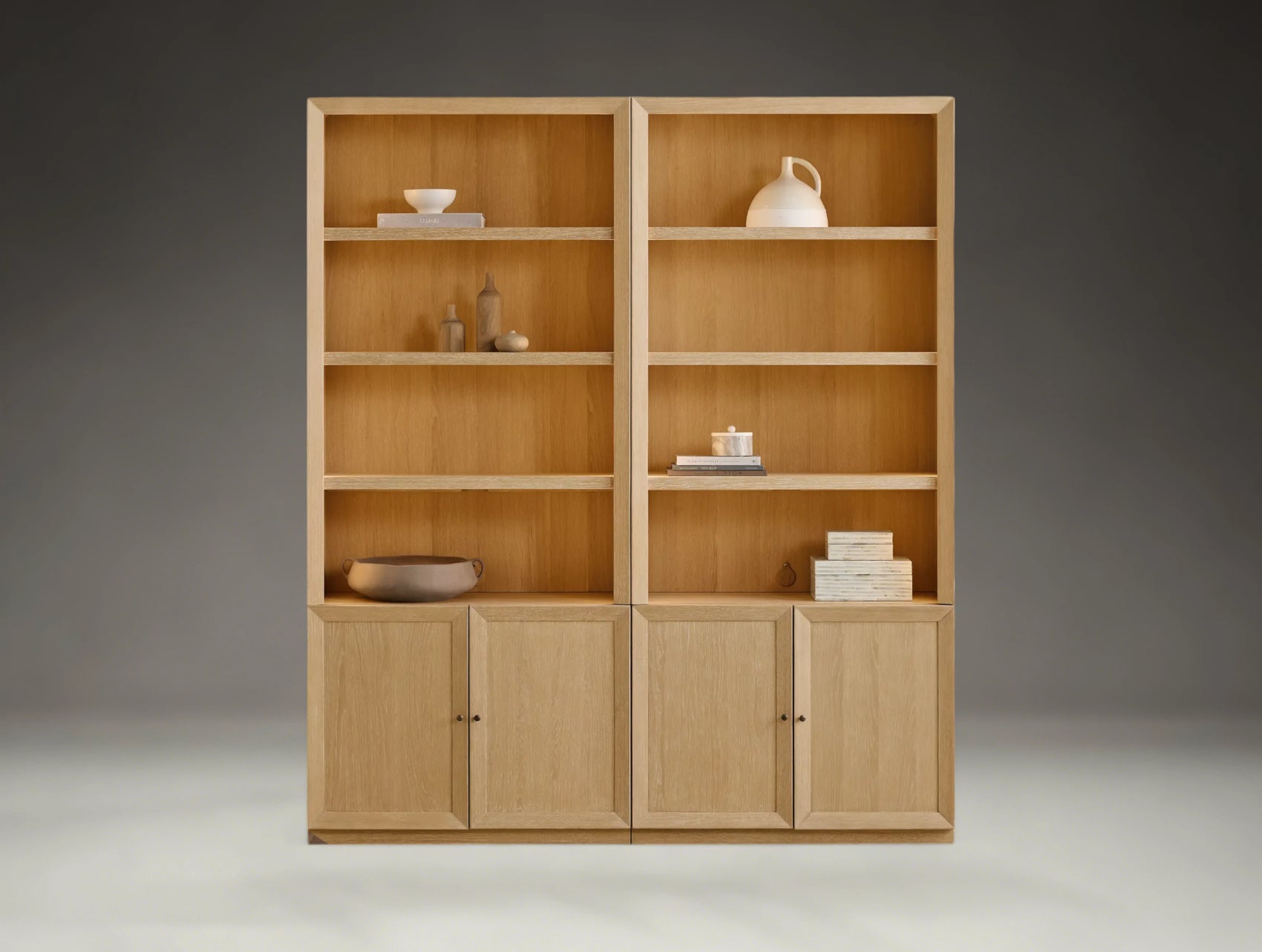 Norvane Modular Hutch Cabinet