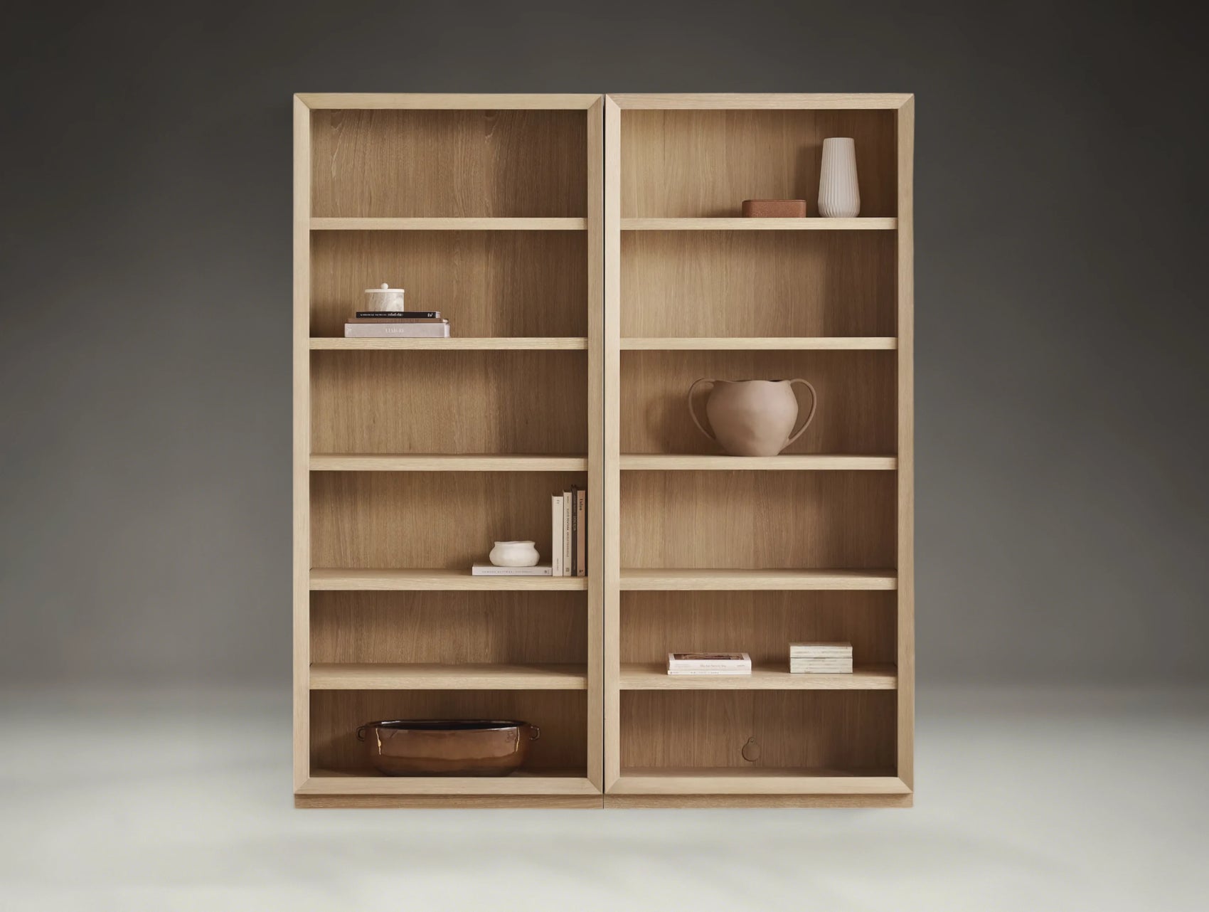 Norvane Modular Bookcase