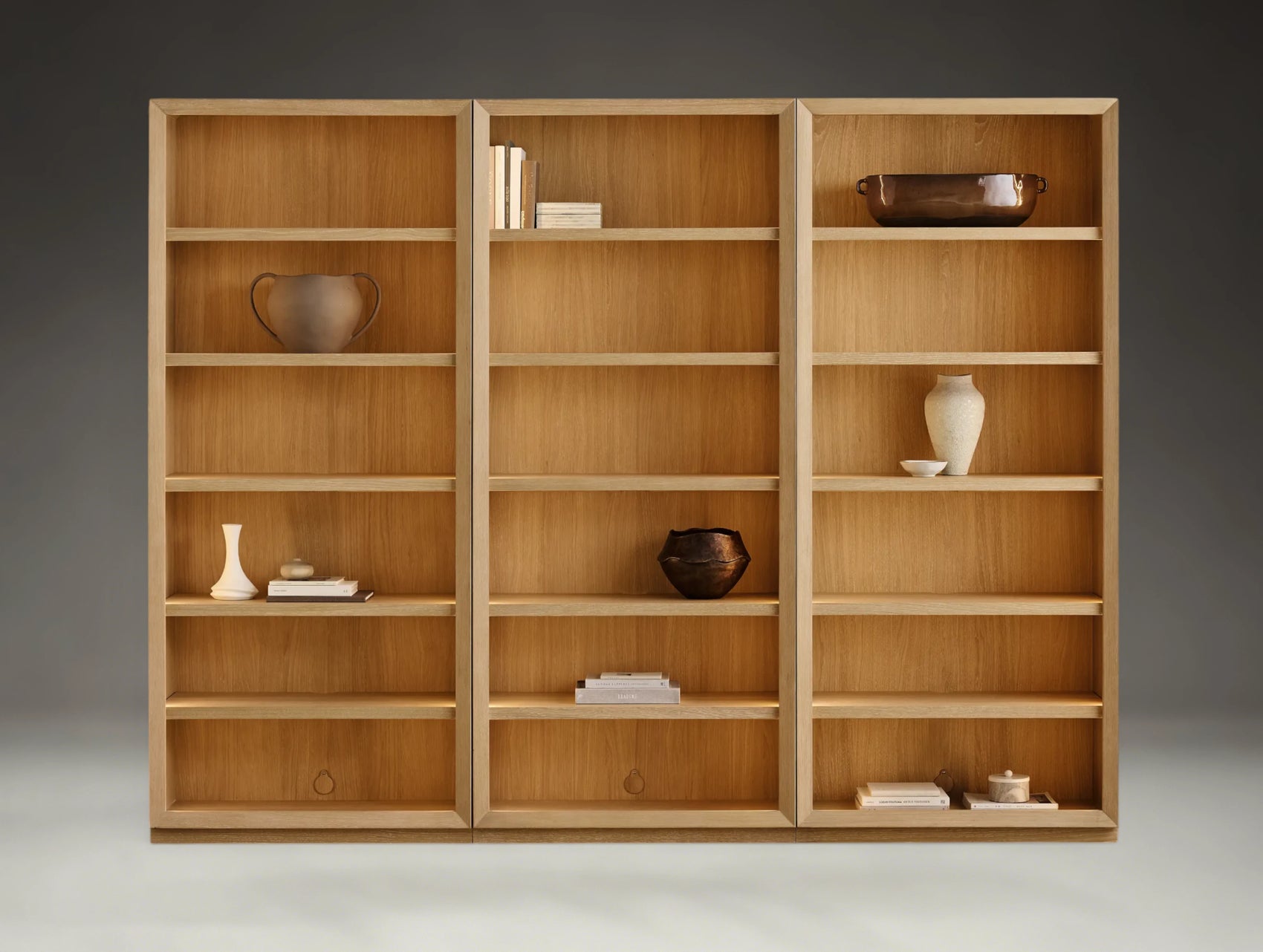 Norvane Modular Bookcase