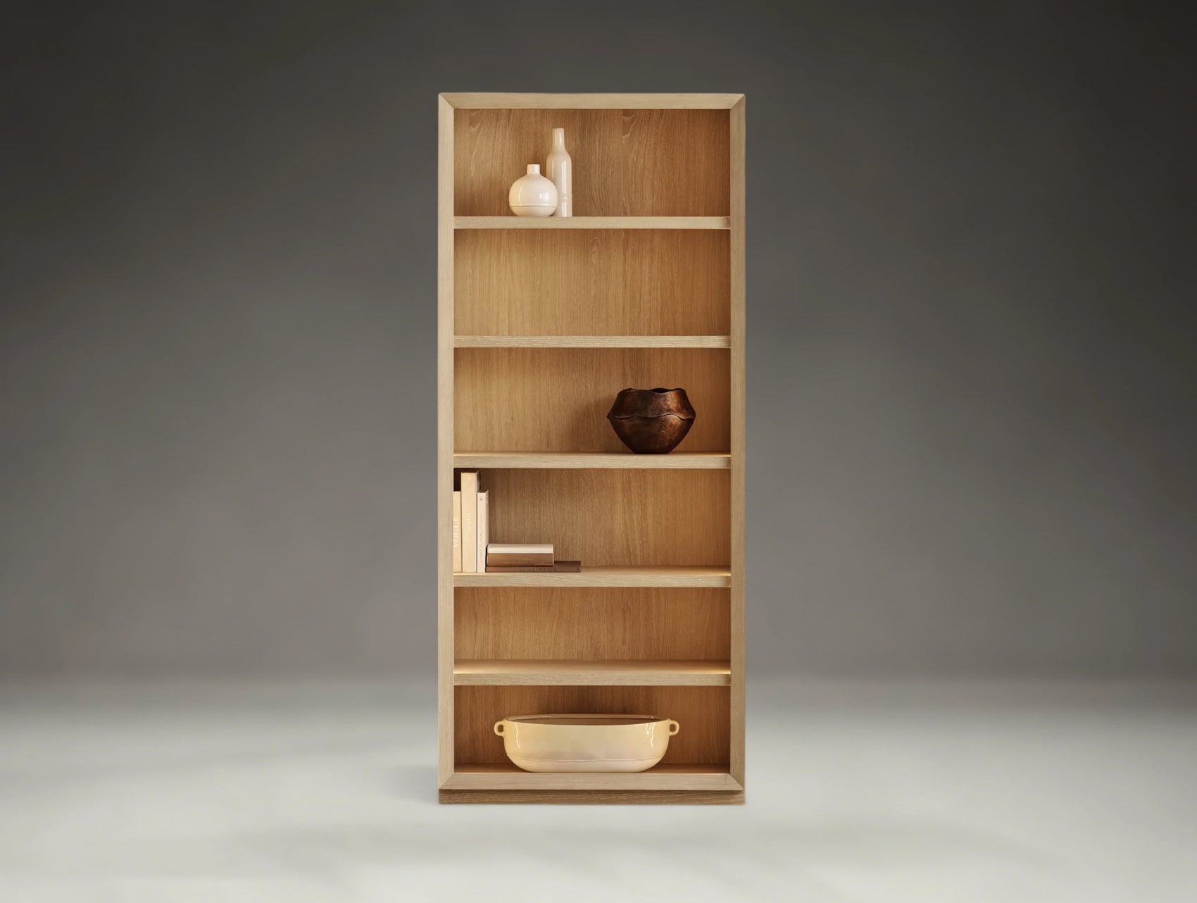 Norvane Modular Bookcase