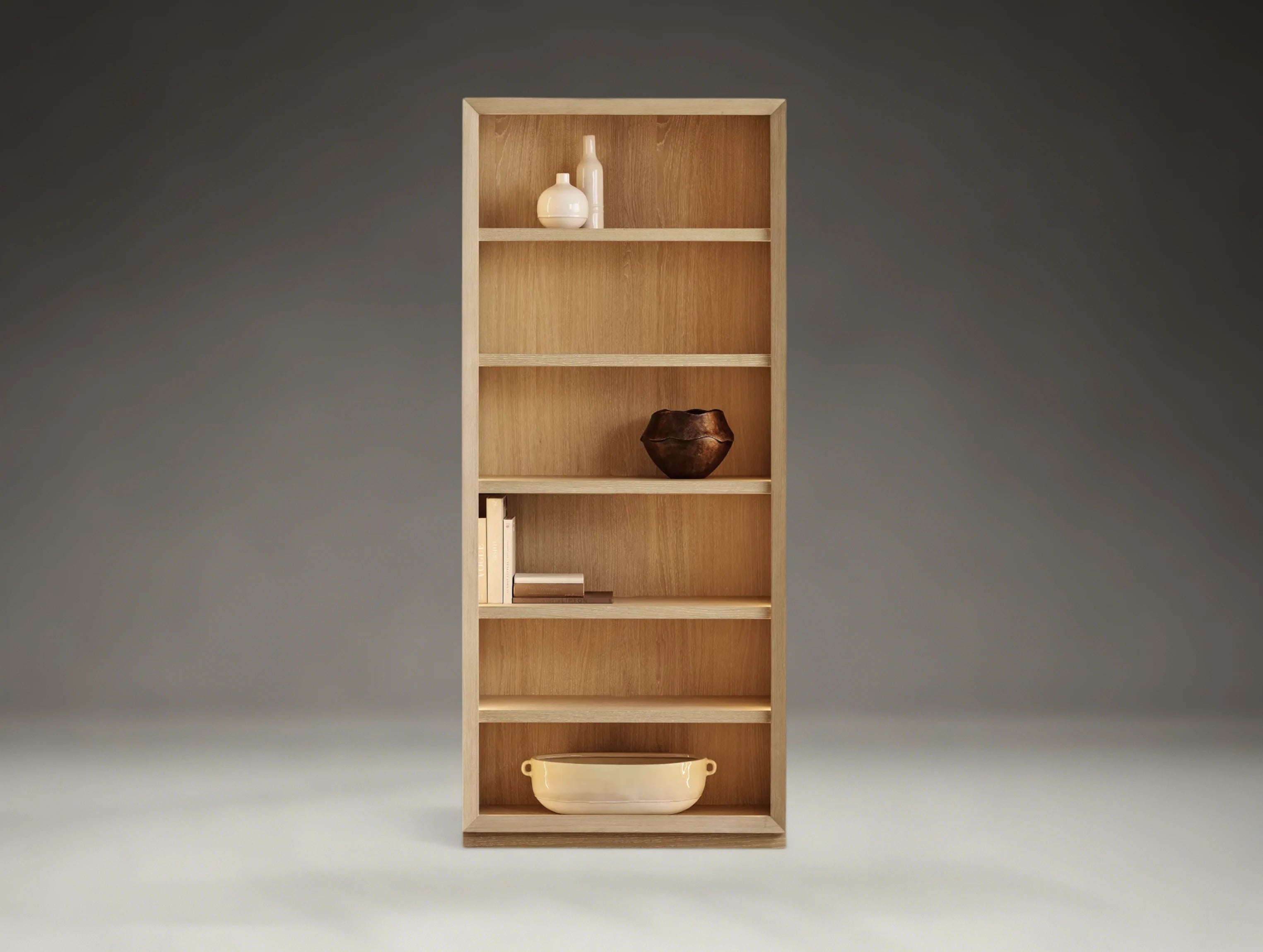 Norvane Modular Bookcase