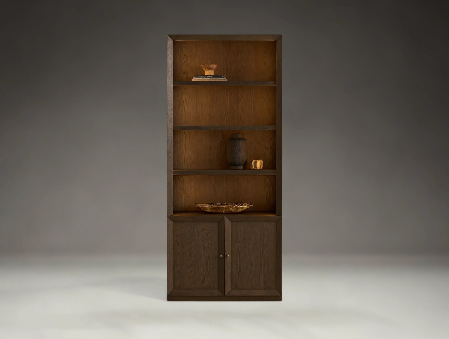 Norvane Modular Hutch Cabinet