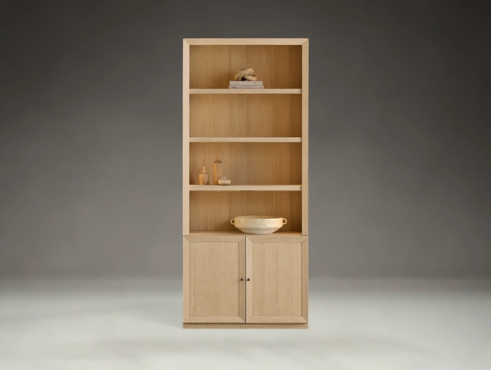 Norvane Modular Hutch Cabinet