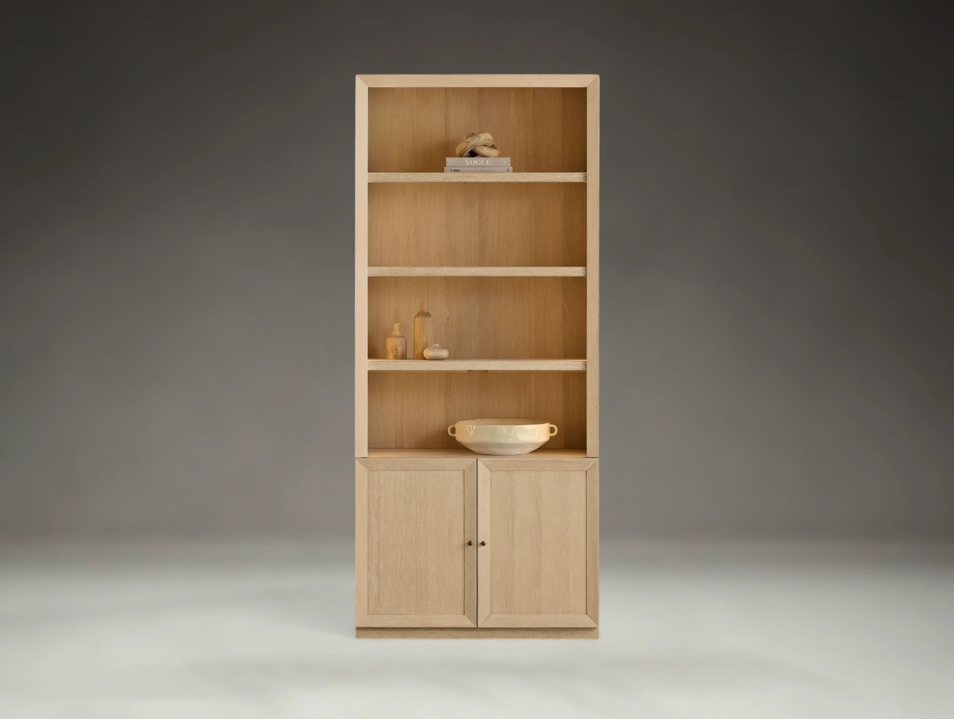 Norvane Modular Hutch Cabinet