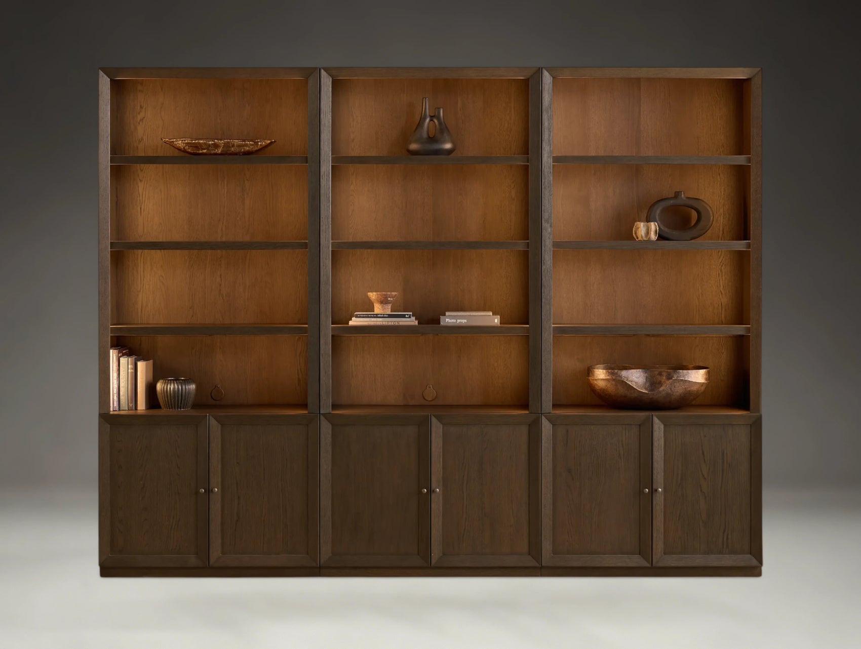 Norvane Modular Hutch Cabinet
