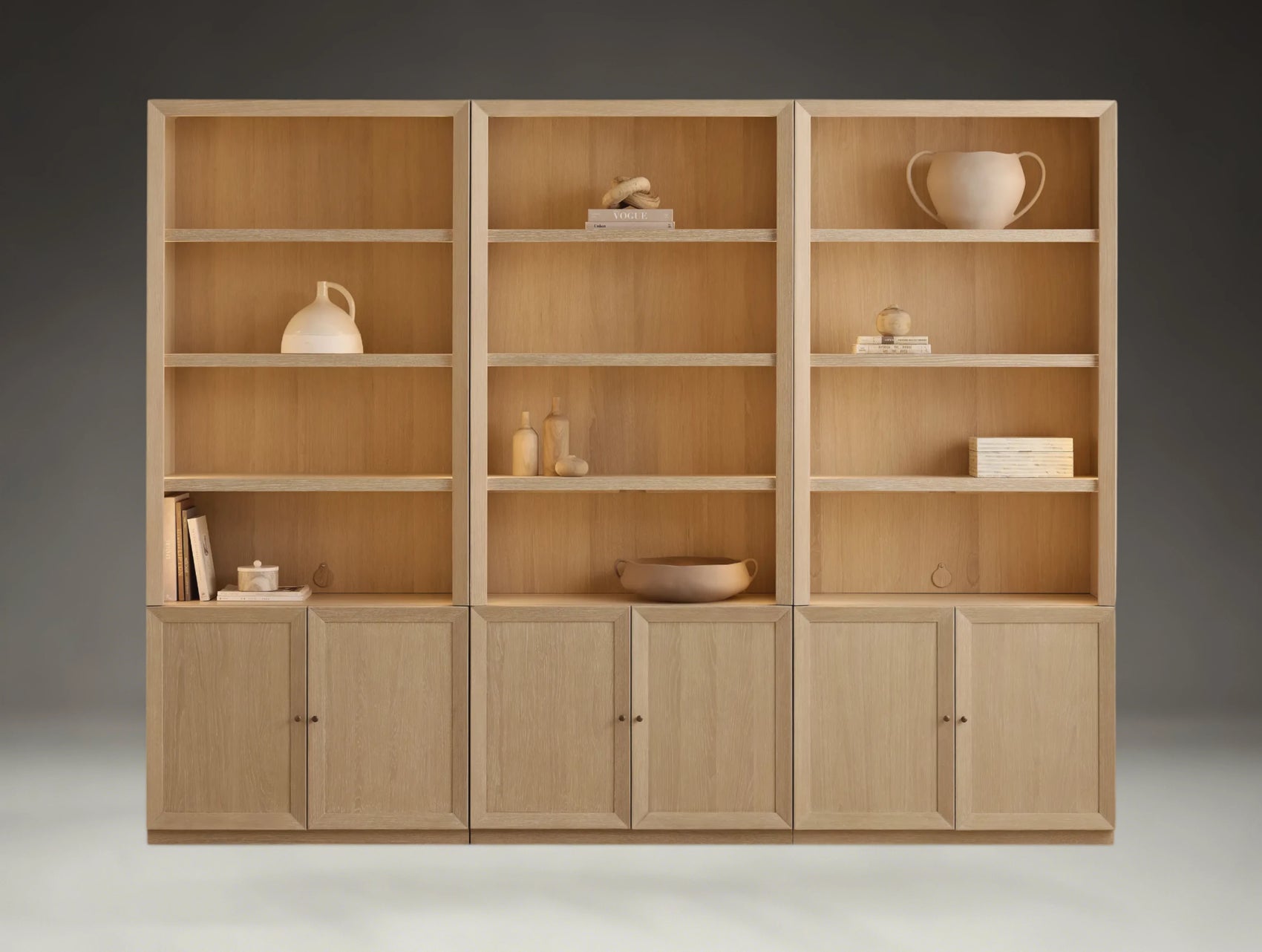 Norvane Modular Hutch Cabinet