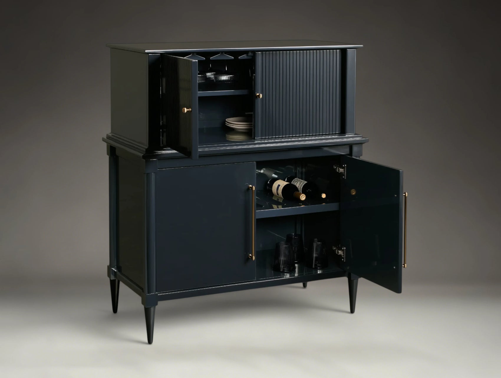 Orleston Bar Cabinet